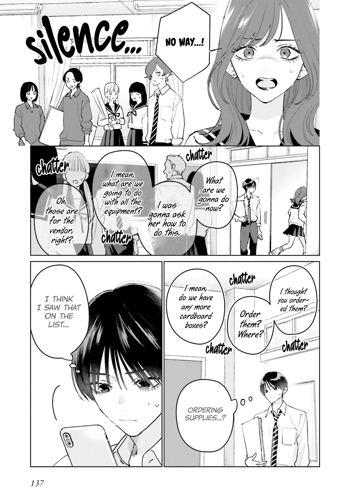 Studio Cabana Chapter 17 page 6 - Chapter 17
