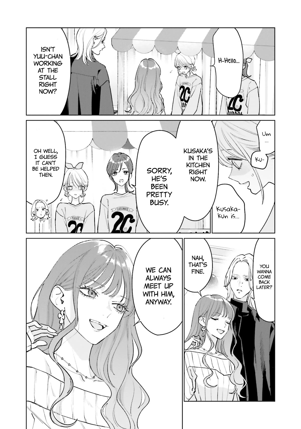 Studio Cabana Chapter 18 page 14 - Chapter 18