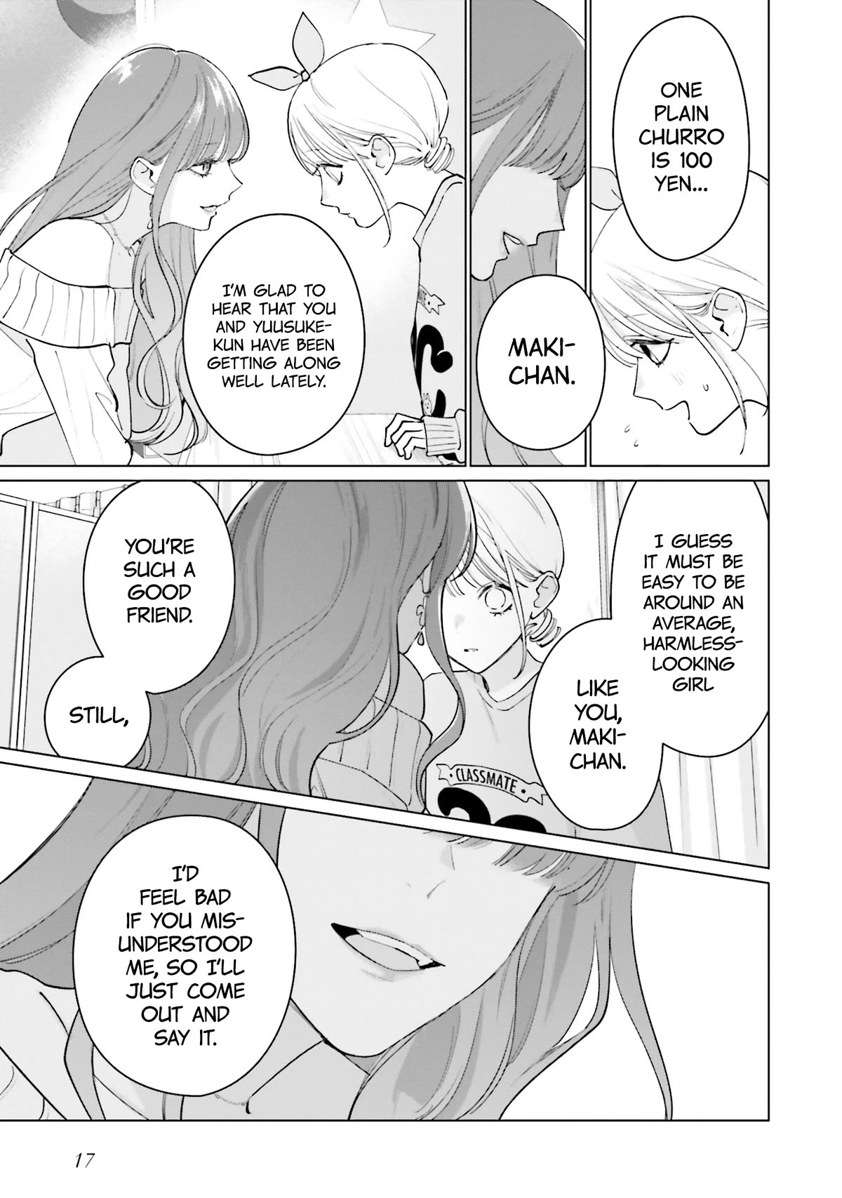 Studio Cabana Chapter 18 page 16 - Chapter 18