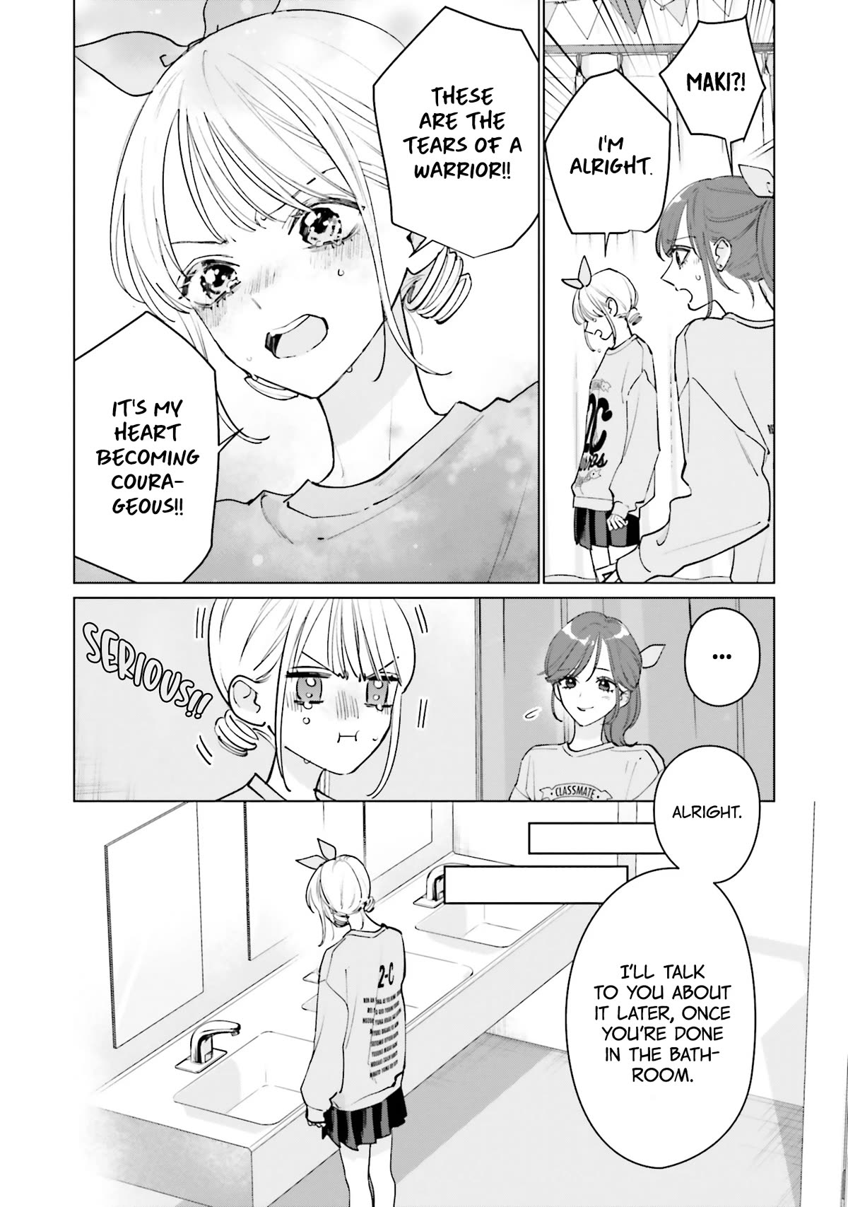 Studio Cabana Chapter 18 page 23 - Chapter 18
