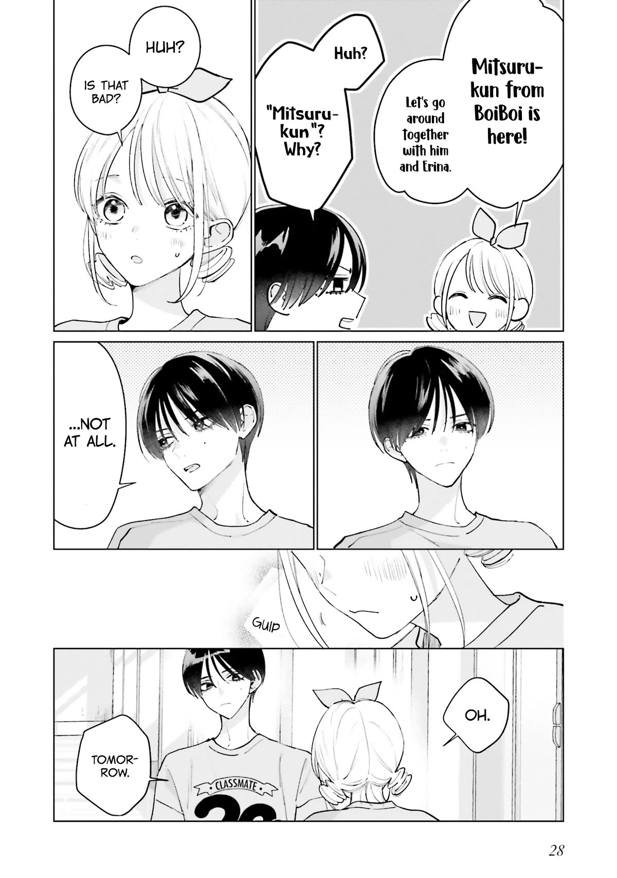 Studio Cabana Chapter 18 page 27 - Chapter 18