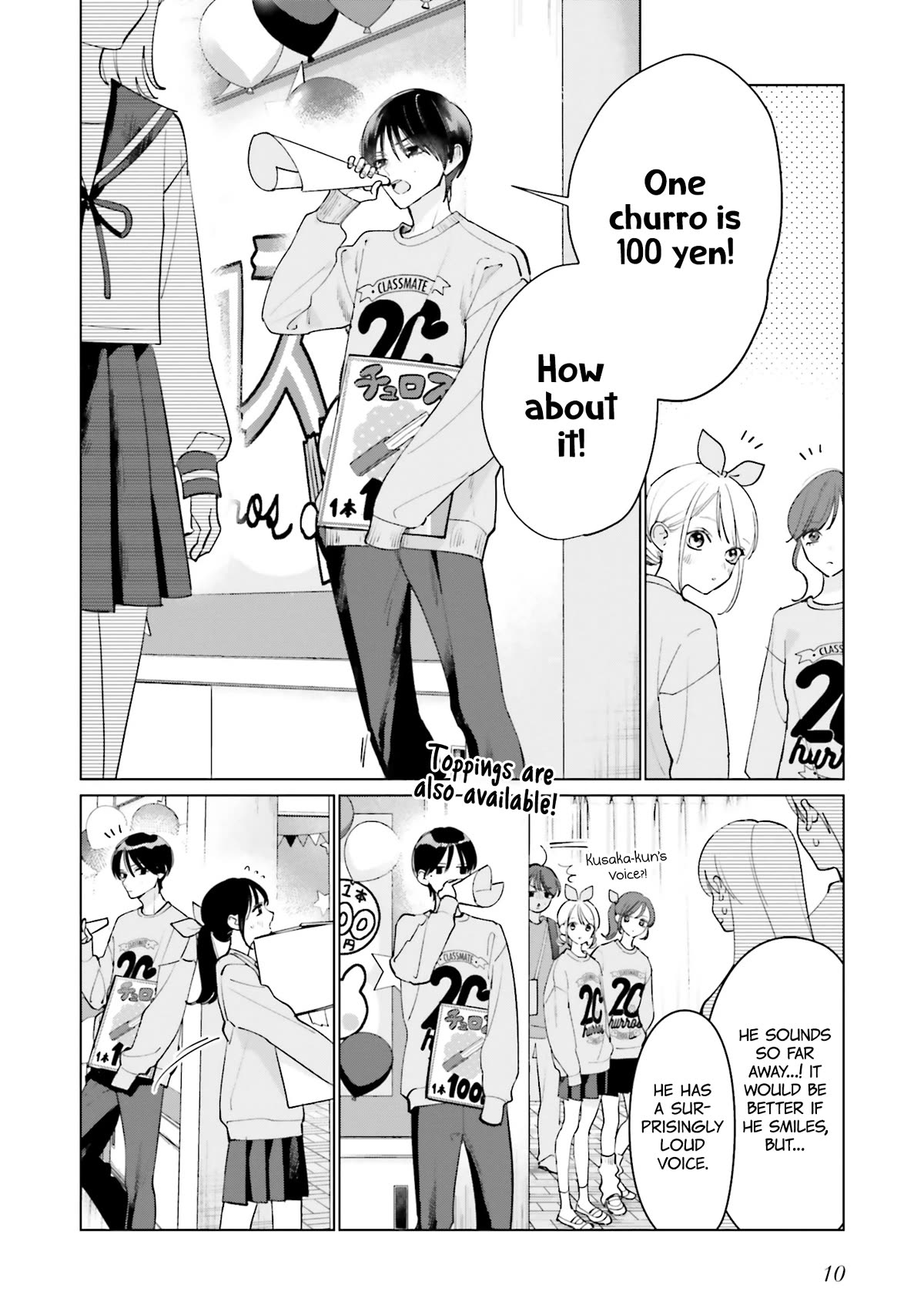 Studio Cabana Chapter 18 page 9 - Chapter 18