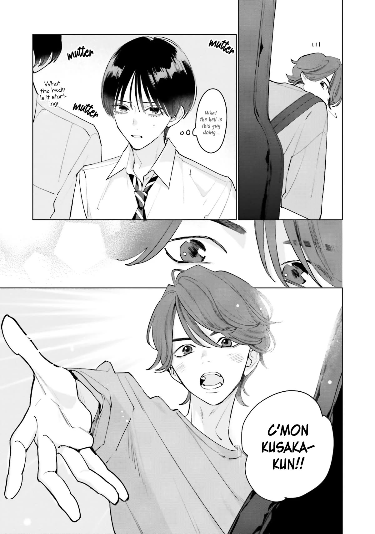 Studio Cabana Chapter 19 page 26 - Chapter 19