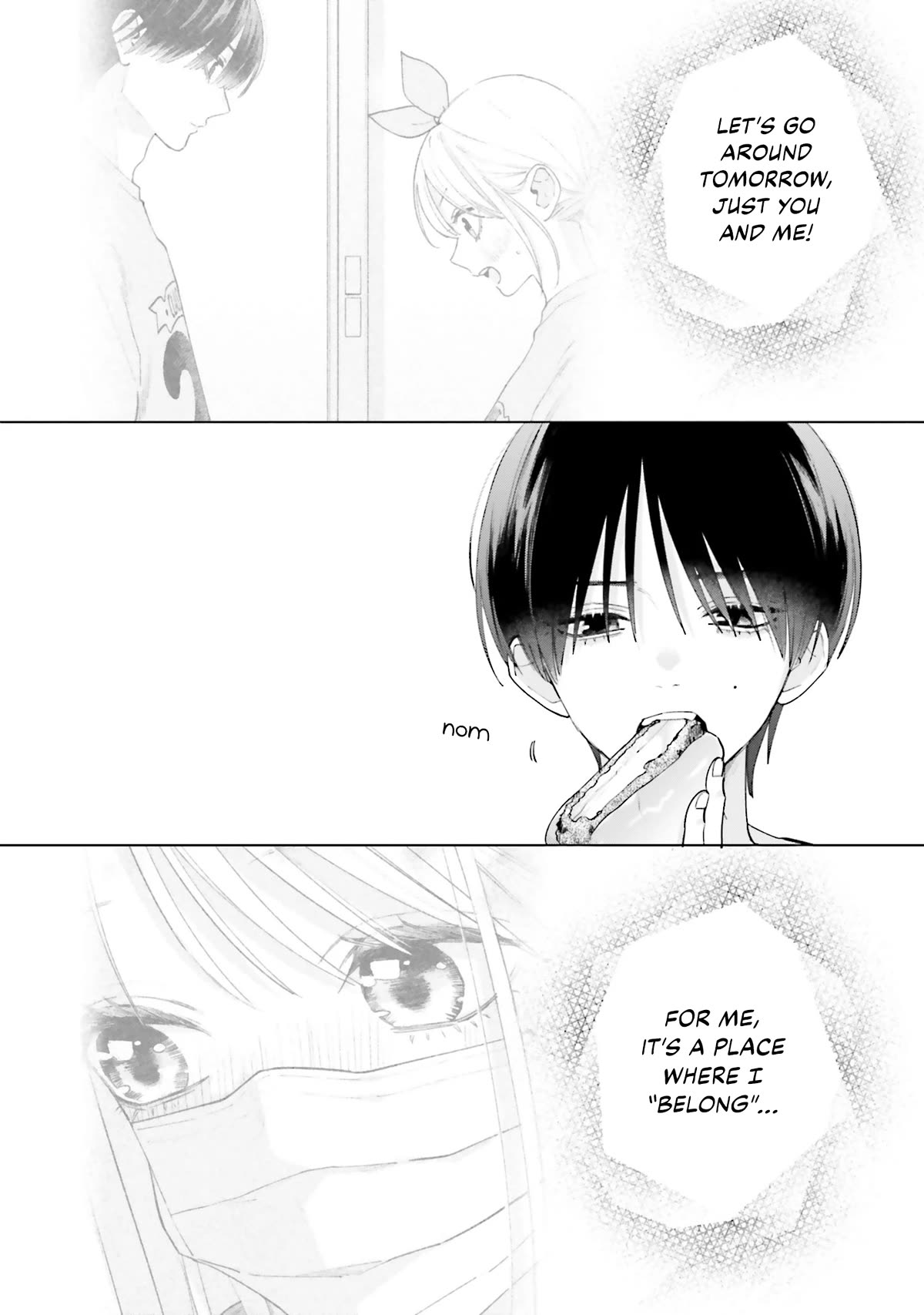 Studio Cabana Chapter 19 page 3 - Chapter 19