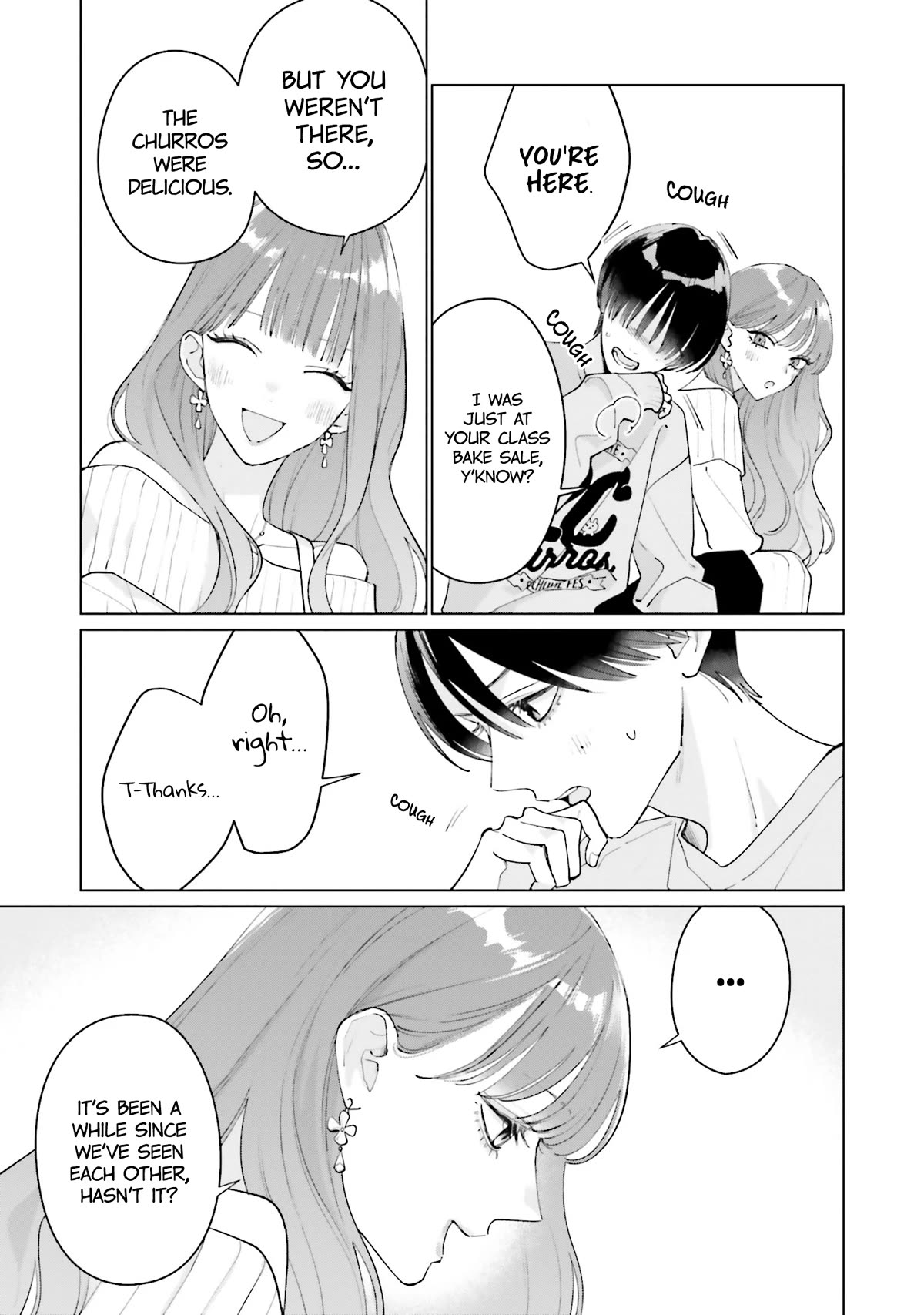Studio Cabana Chapter 19 page 6 - Chapter 19
