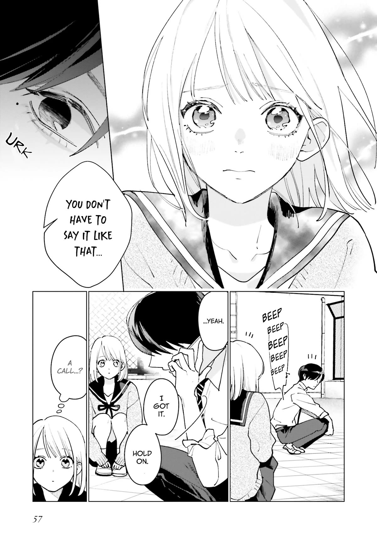 Studio Cabana Chapter 2 page 12 - Chapter 2