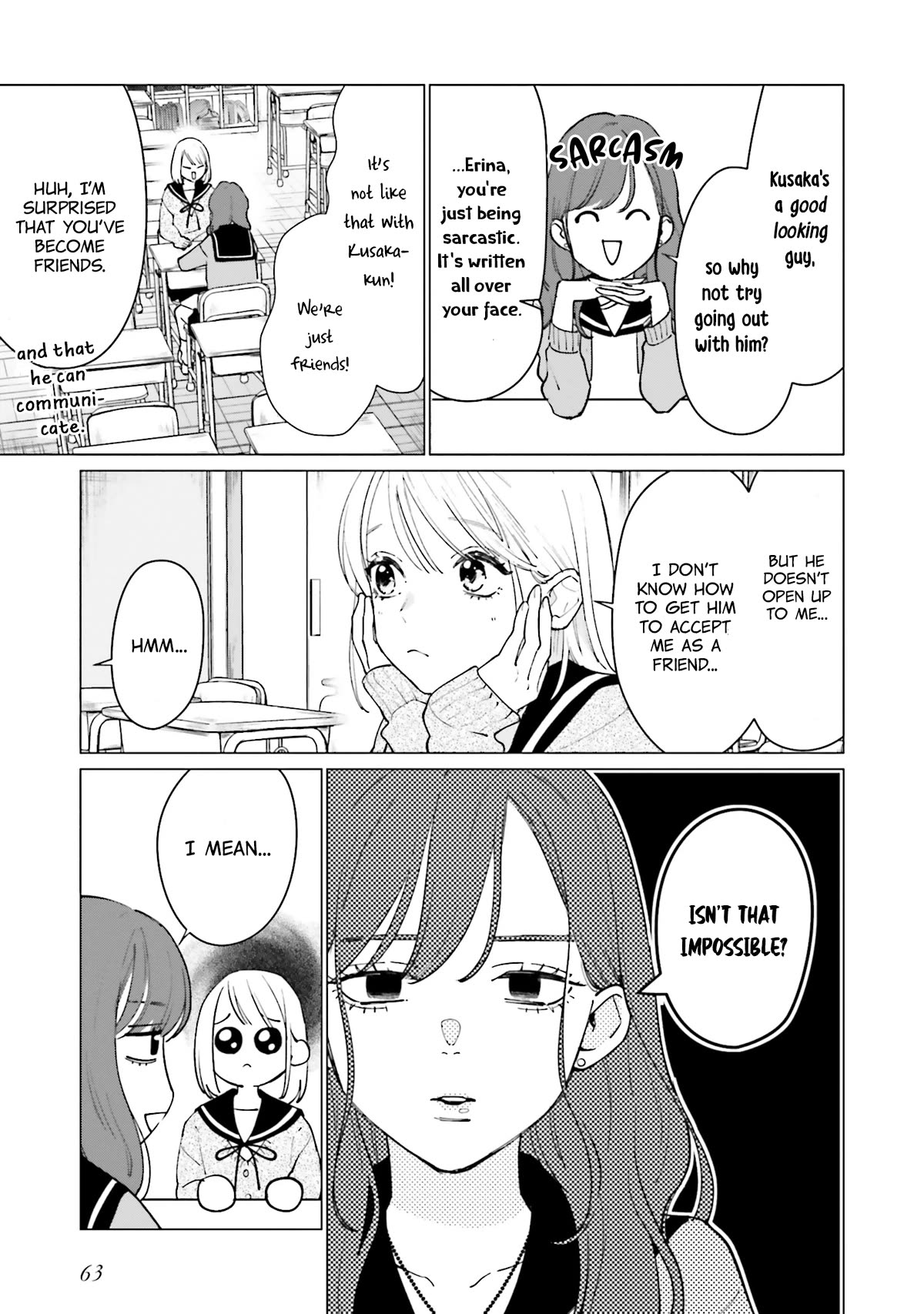 Studio Cabana Chapter 2 page 18 - Chapter 2