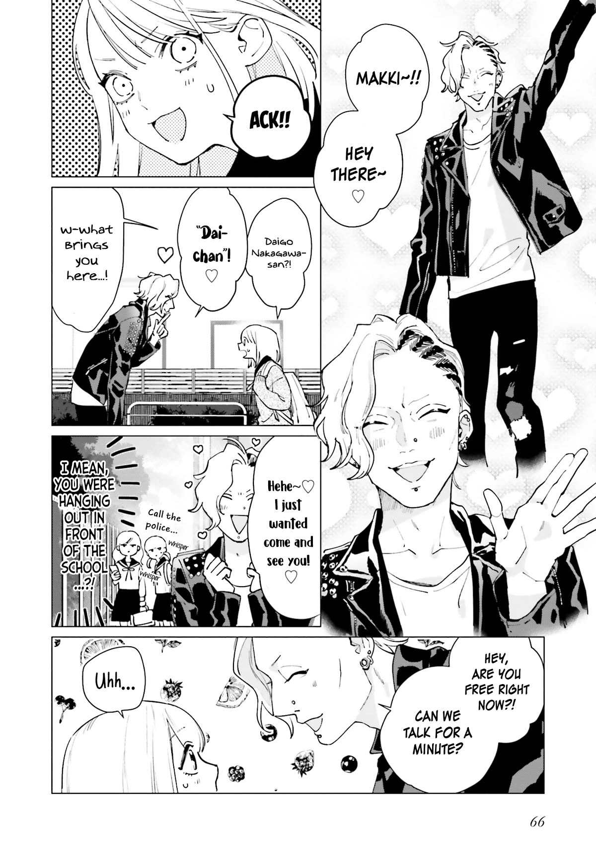 Studio Cabana Chapter 2 page 21 - Chapter 2