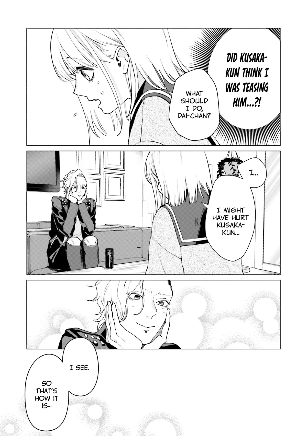Studio Cabana Chapter 2 page 26 - Chapter 2