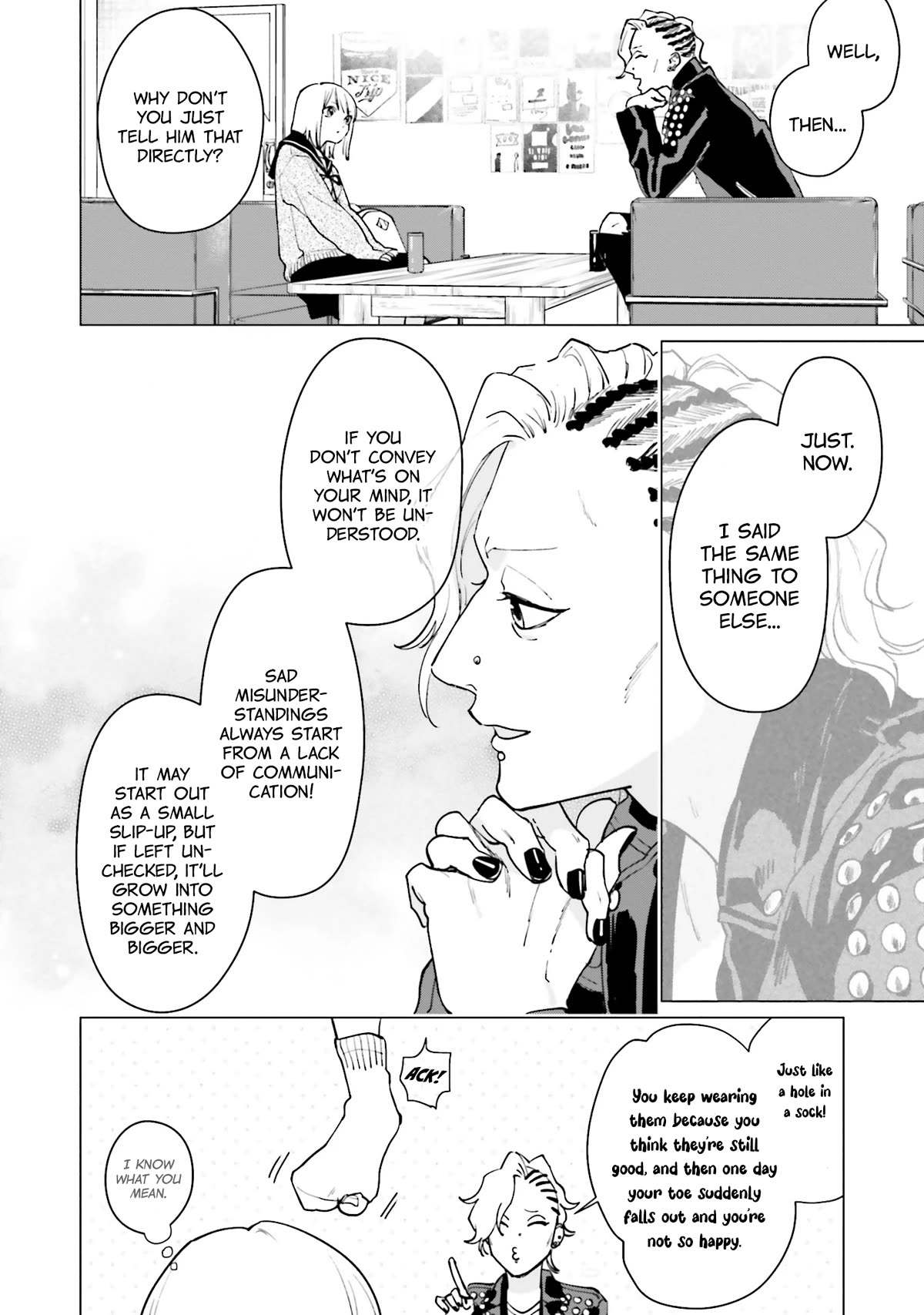 Studio Cabana Chapter 2 page 27 - Chapter 2