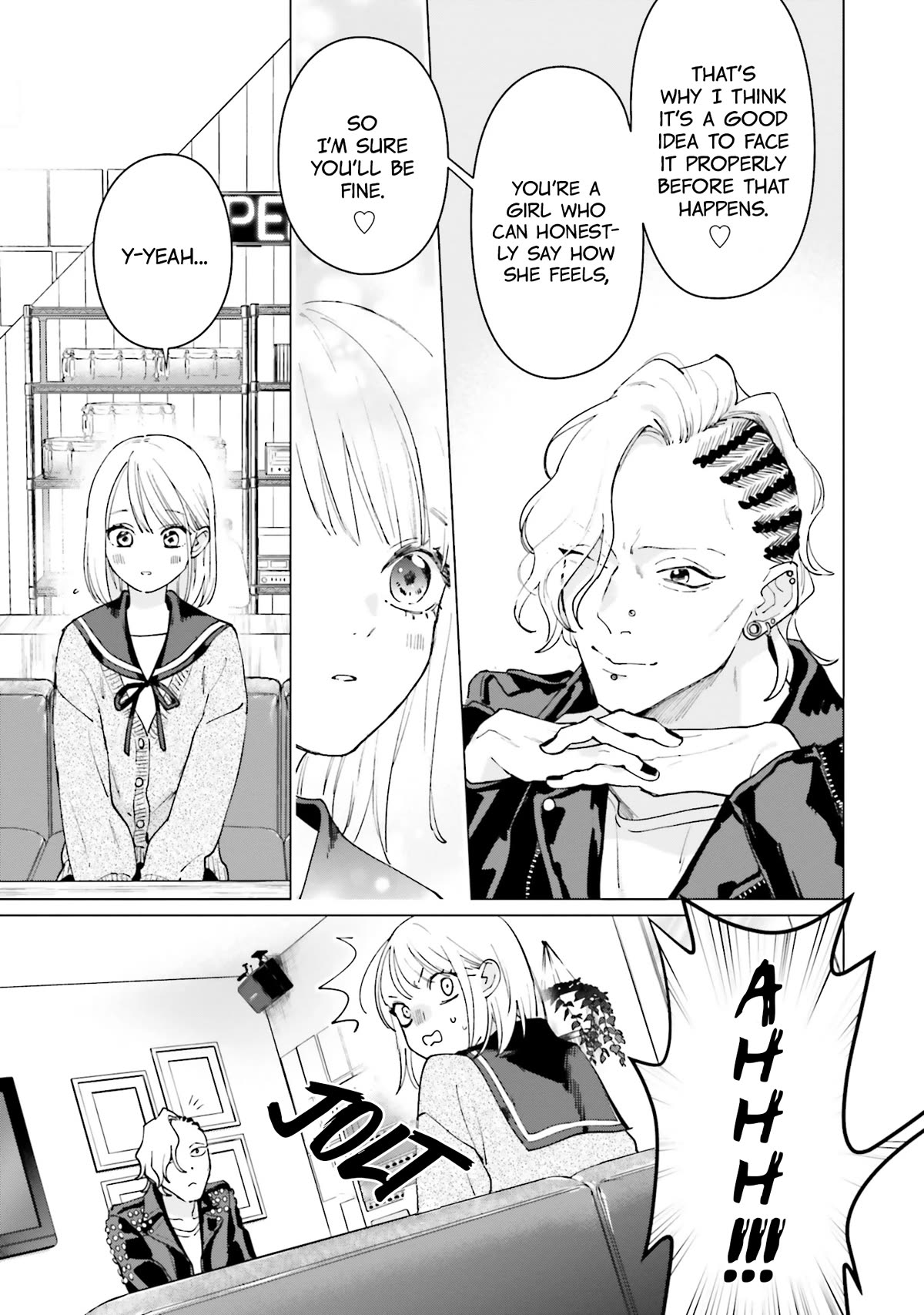 Studio Cabana Chapter 2 page 28 - Chapter 2