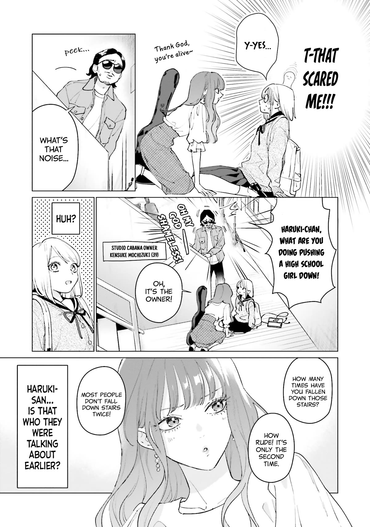 Studio Cabana Chapter 2 page 42 - Chapter 2