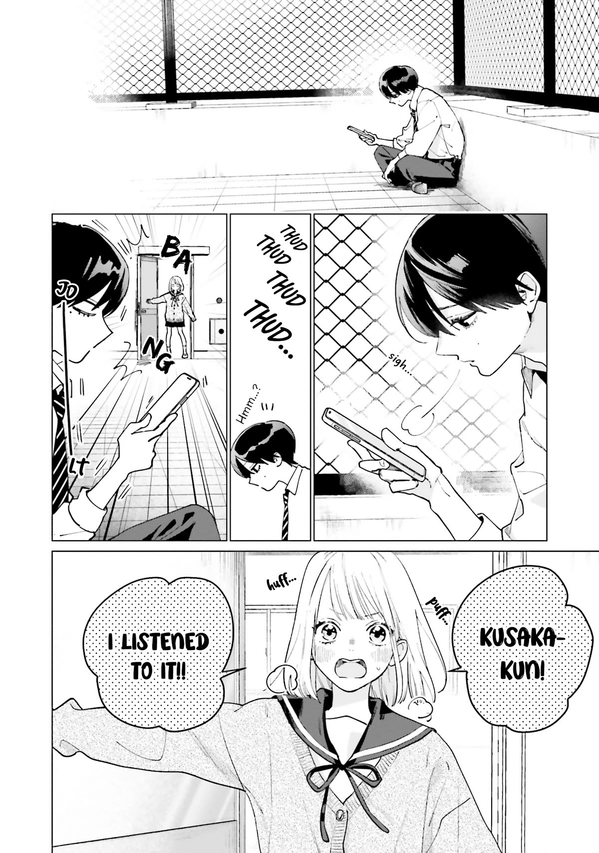Studio Cabana Chapter 2 page 5 - Chapter 2