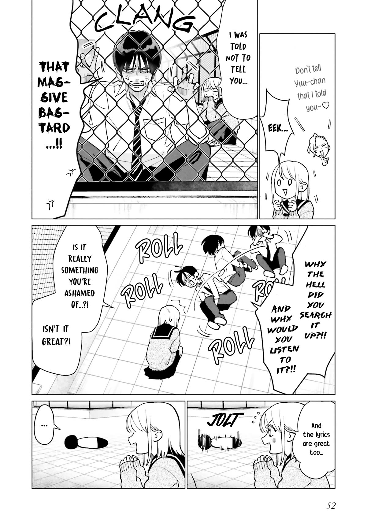 Studio Cabana Chapter 2 page 7 - Chapter 2