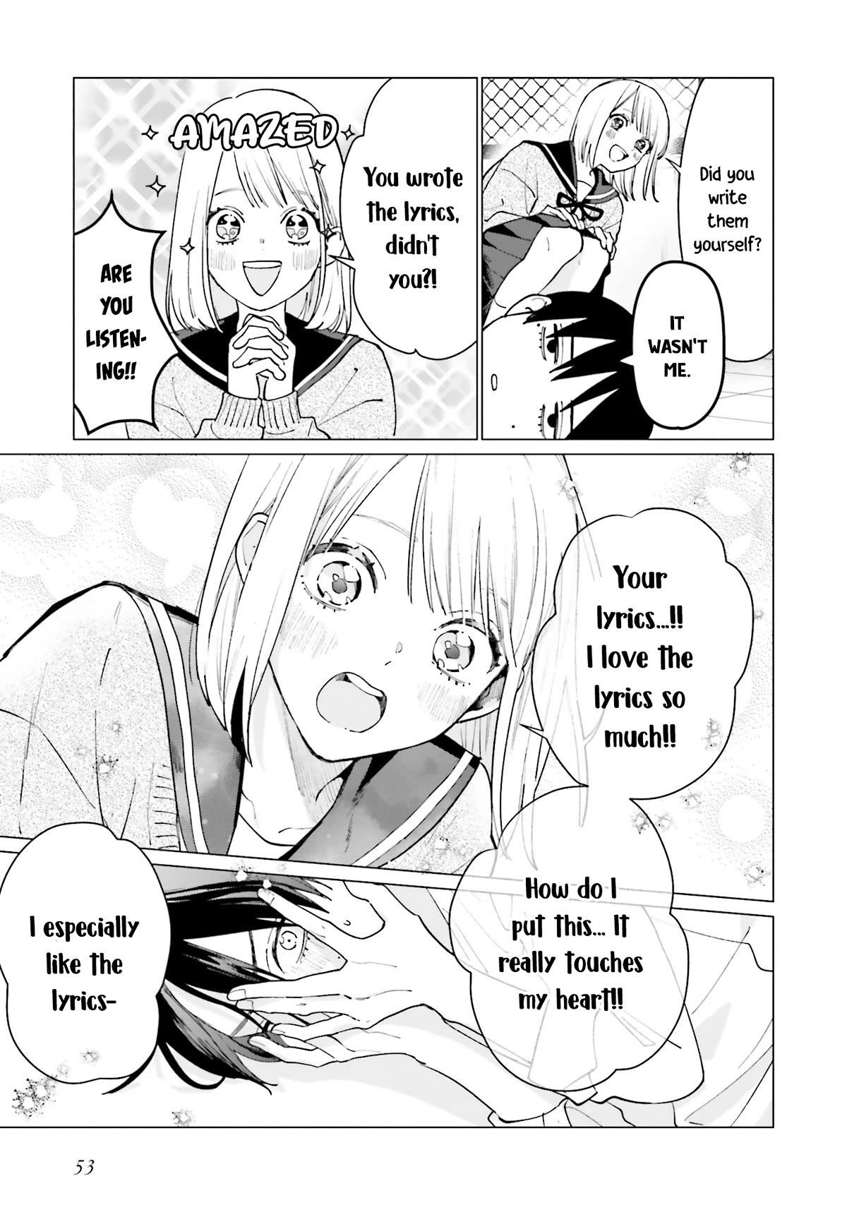 Studio Cabana Chapter 2 page 8 - Chapter 2