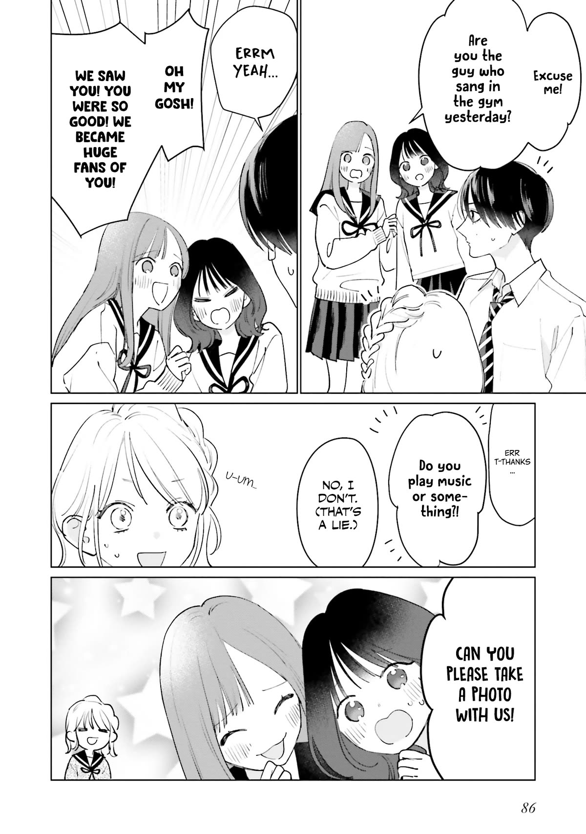 Studio Cabana Chapter 20 page 13 - Chapter 20
