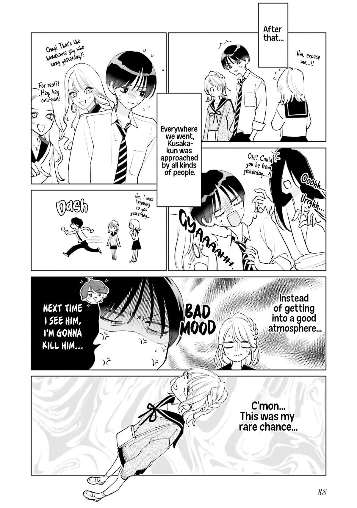 Studio Cabana Chapter 20 page 15 - Chapter 20