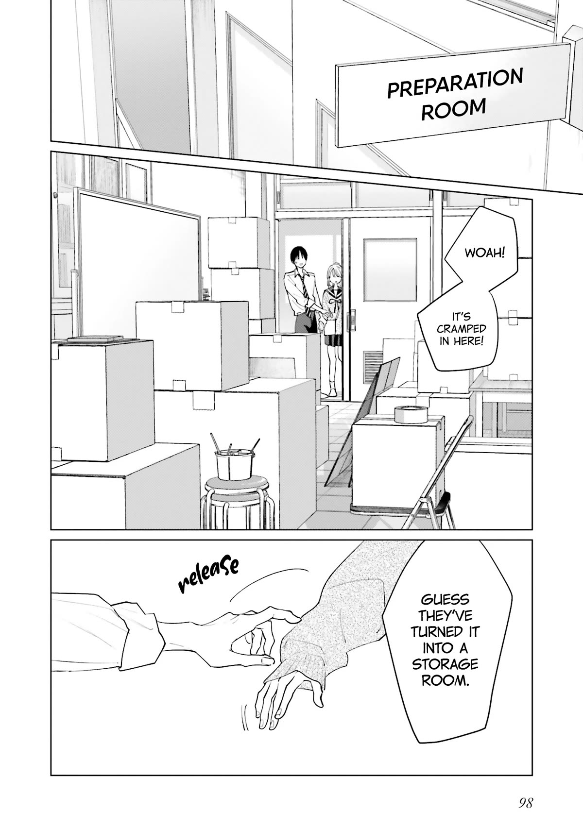 Studio Cabana Chapter 20 page 25 - Chapter 20