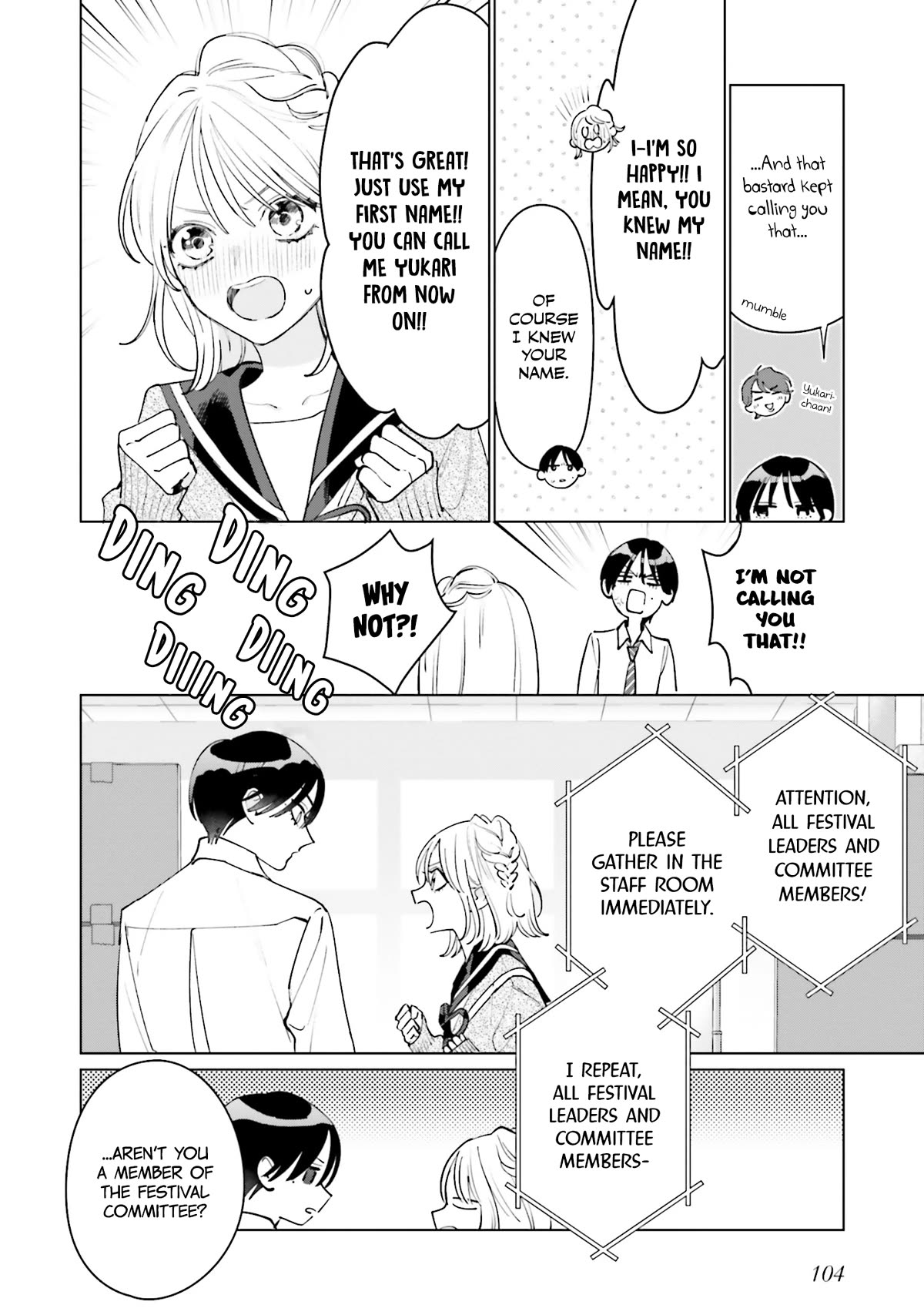 Studio Cabana Chapter 20 page 31 - Chapter 20