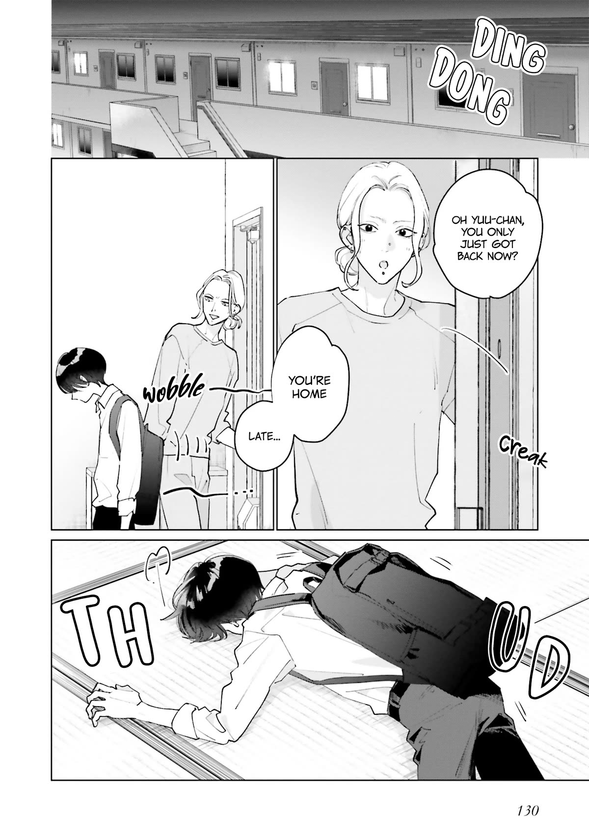 Studio Cabana Chapter 21 page 23 - Chapter 21