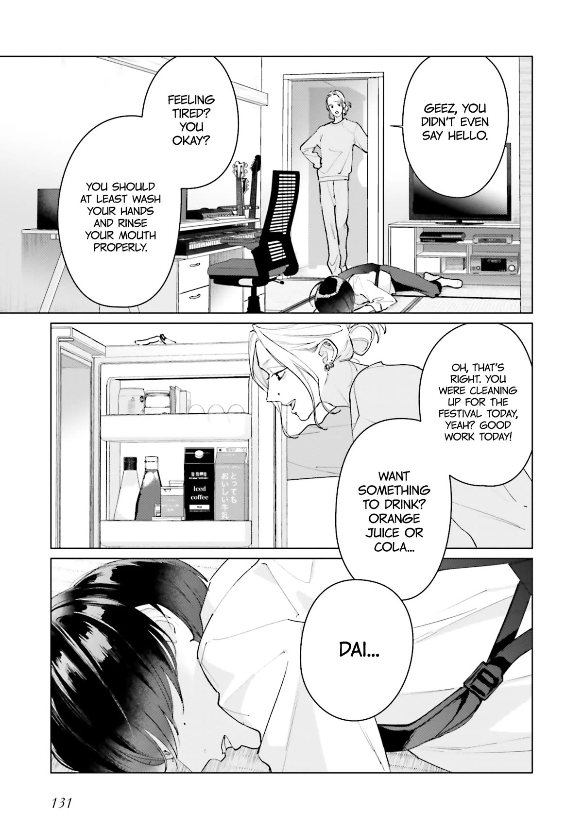 Studio Cabana Chapter 21 page 24 - Chapter 21