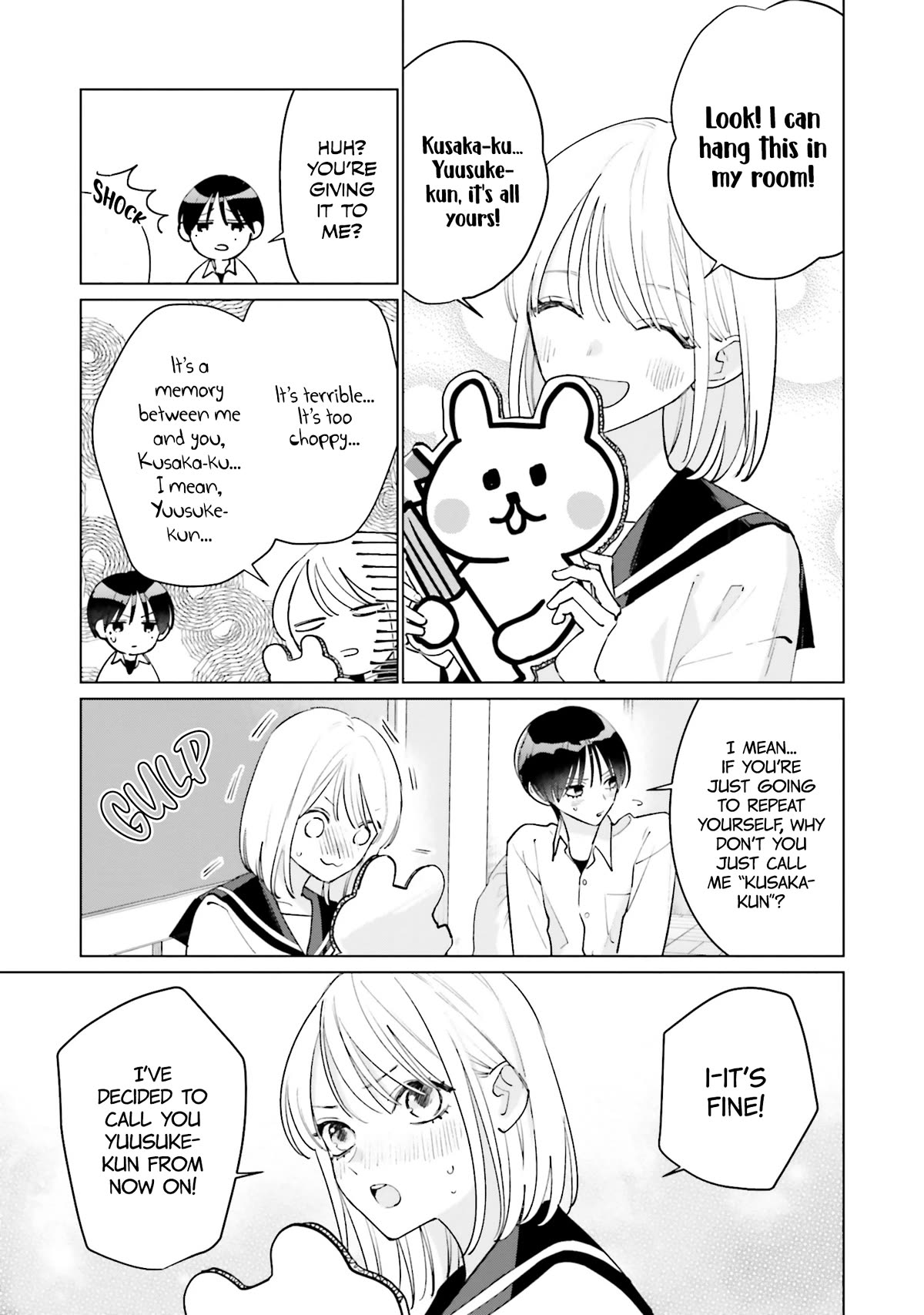 Studio Cabana Chapter 21 page 6 - Chapter 21