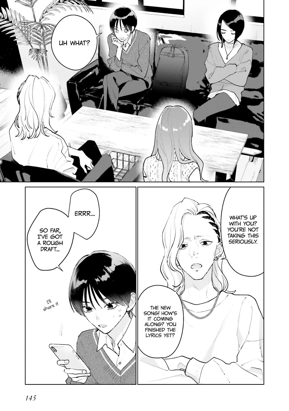 Studio Cabana Chapter 22 page 10 - Chapter 22