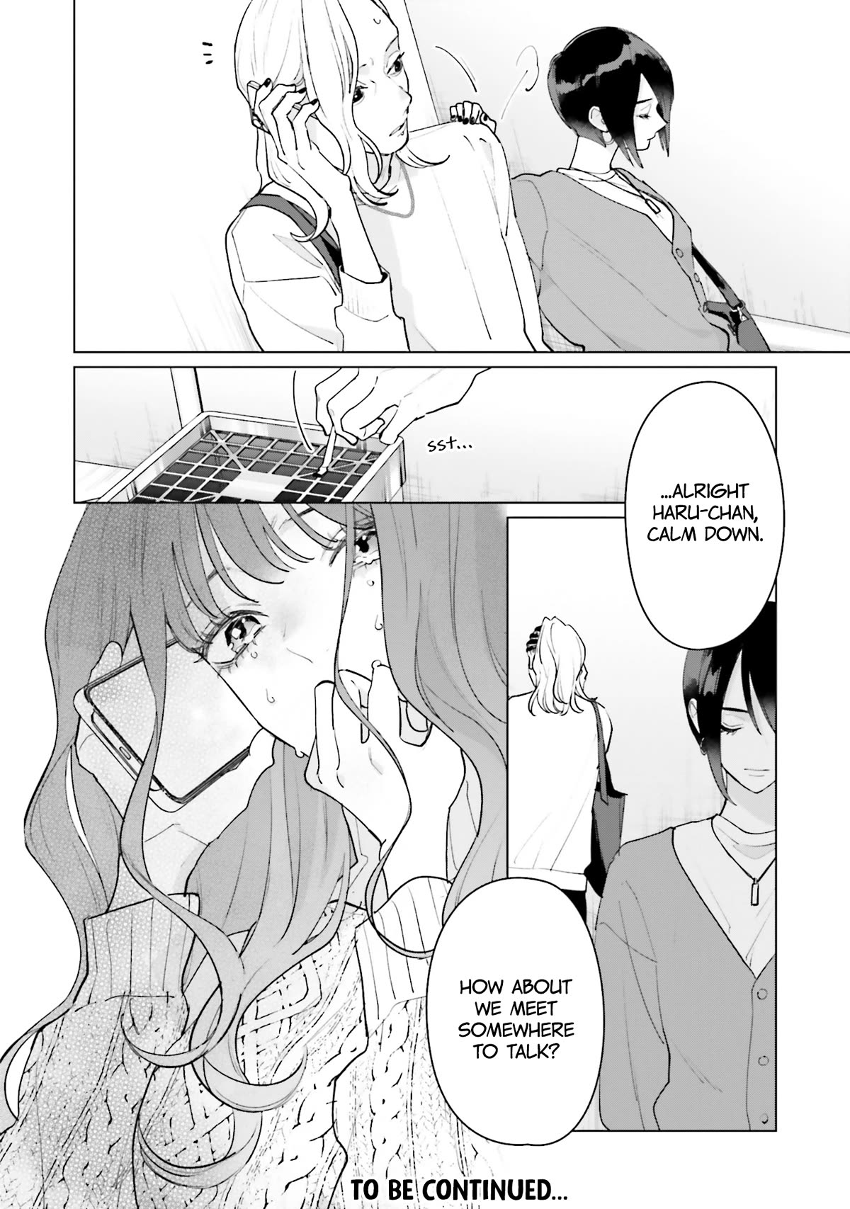 Studio Cabana Chapter 22 page 25 - Chapter 22