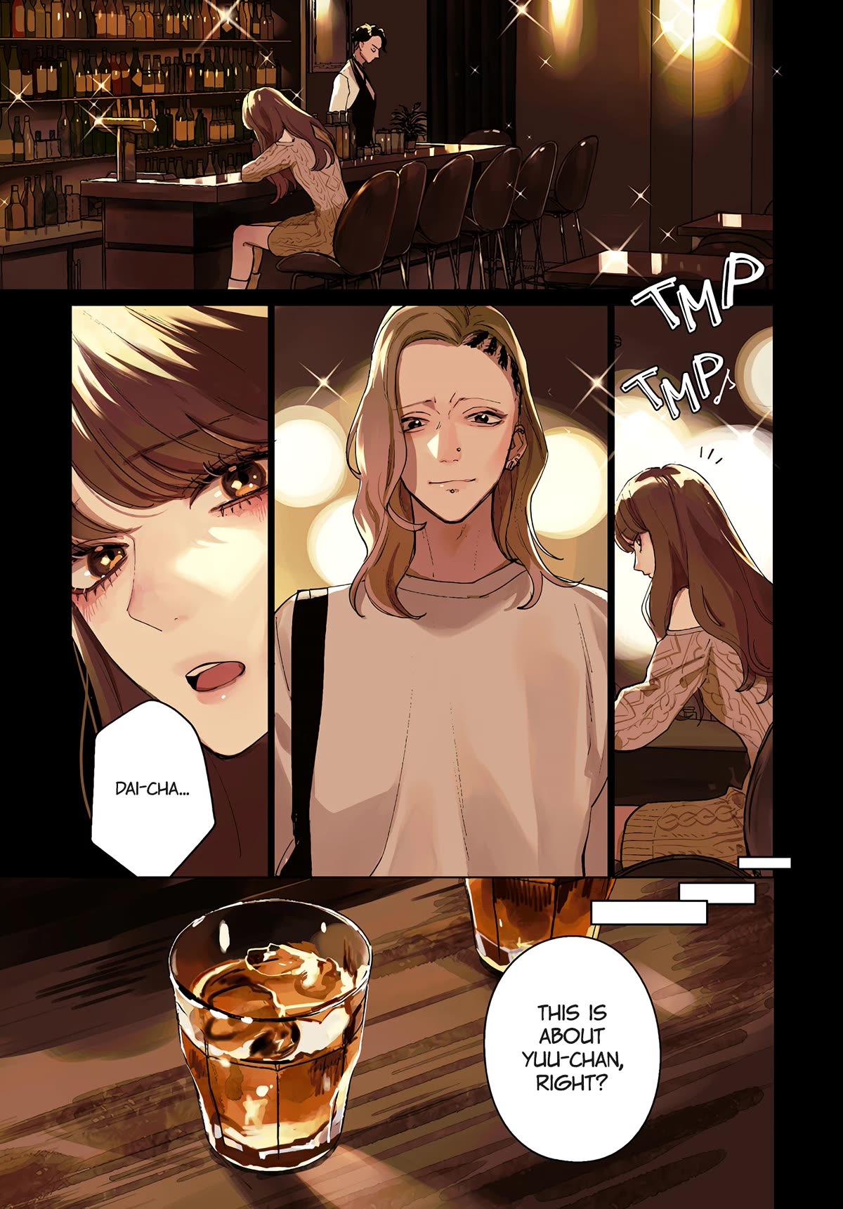 Studio Cabana Chapter 23 page 3 - Chapter 23
