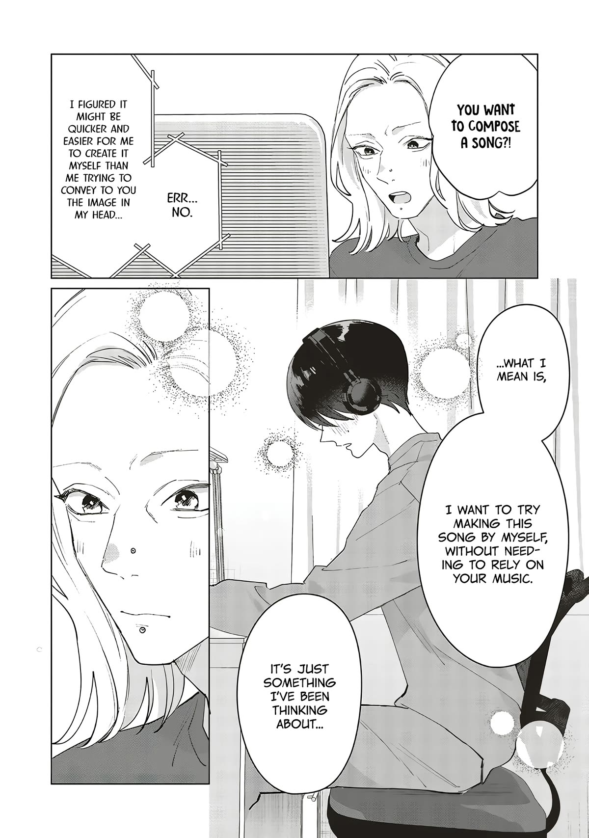 Studio Cabana Chapter 24 page 12 - Chapter 24