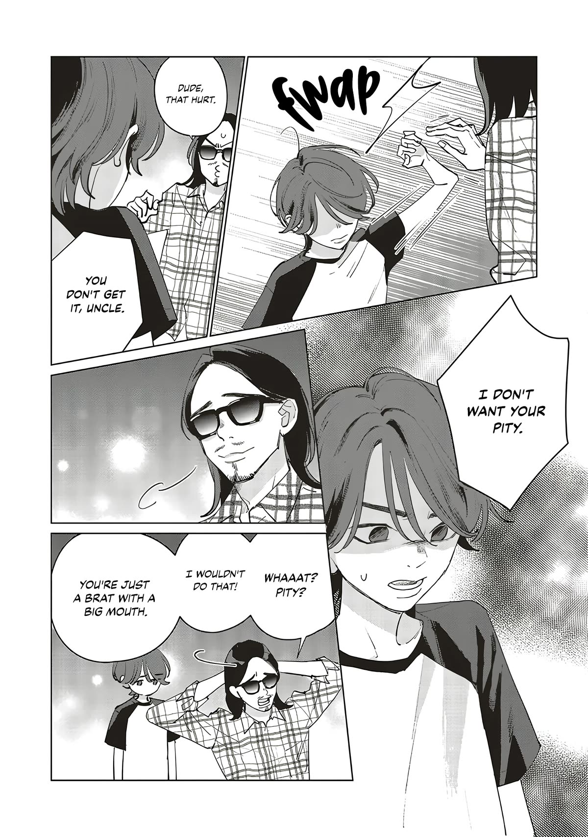 Studio Cabana Chapter 25 page 12 - Chapter 25