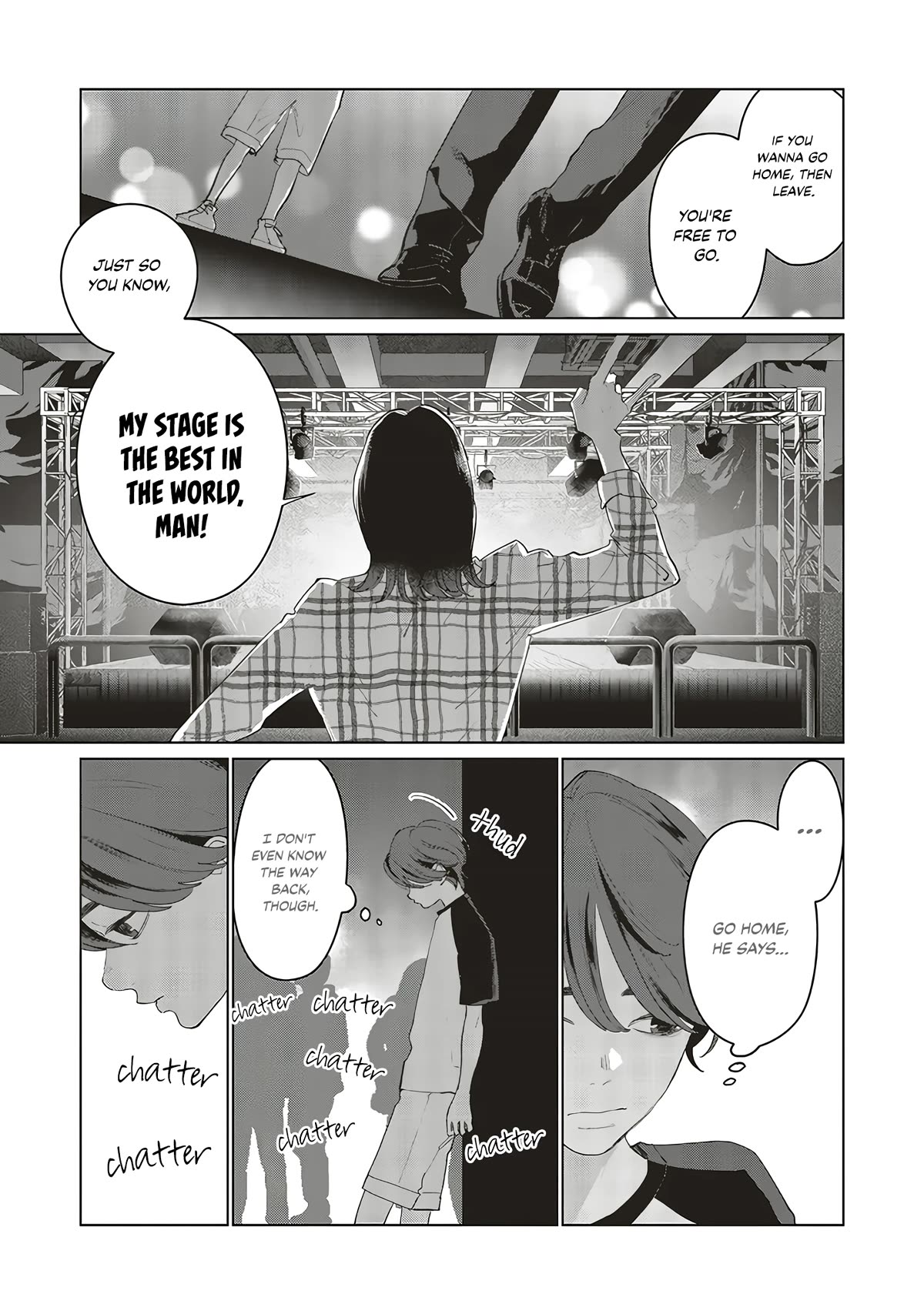 Studio Cabana Chapter 25 page 13 - Chapter 25