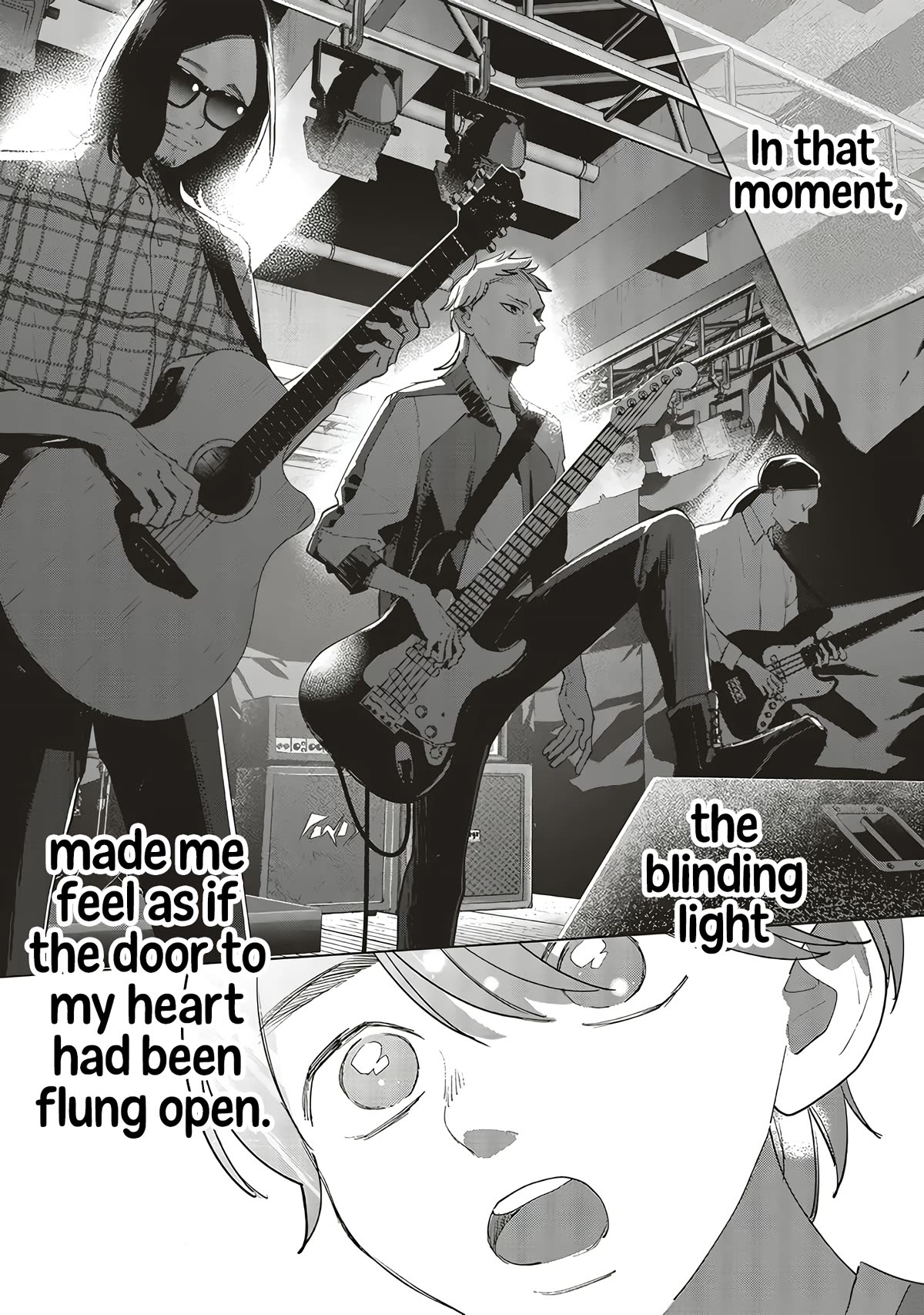 Studio Cabana Chapter 25 page 16 - Chapter 25