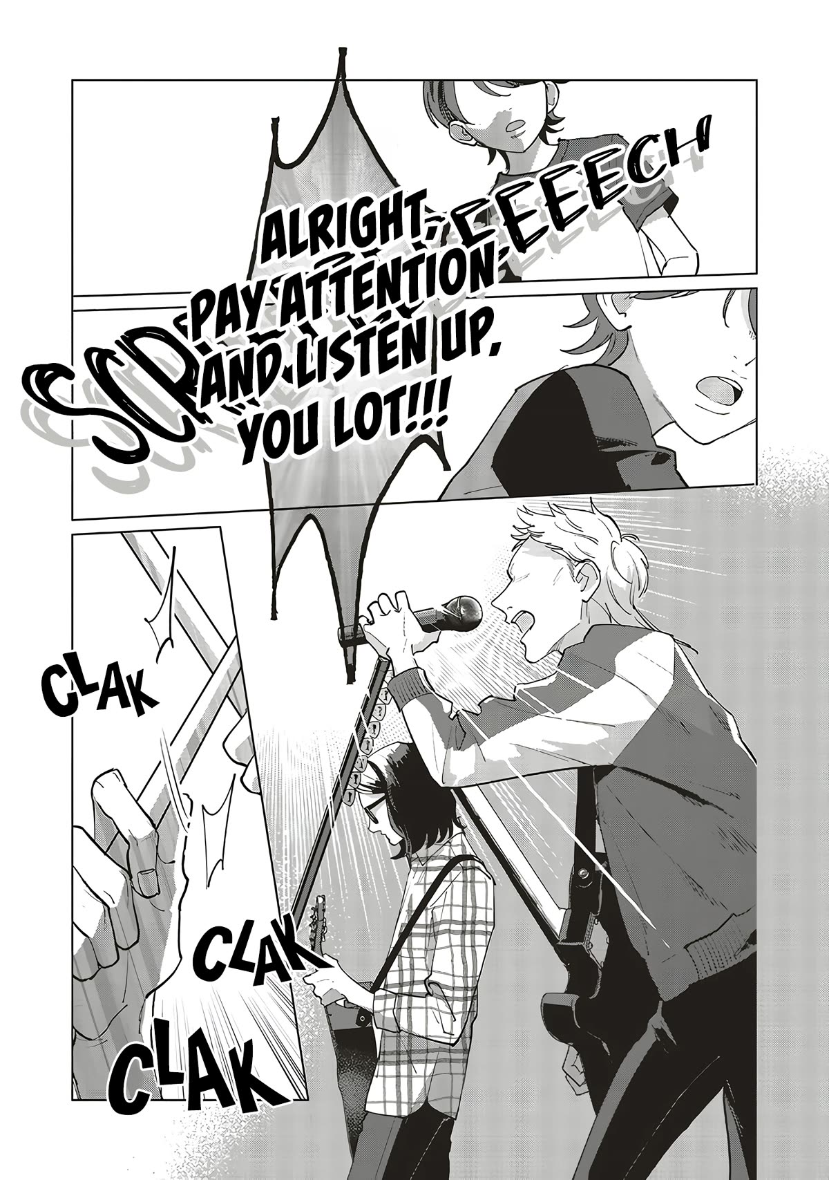 Studio Cabana Chapter 25 page 17 - Chapter 25