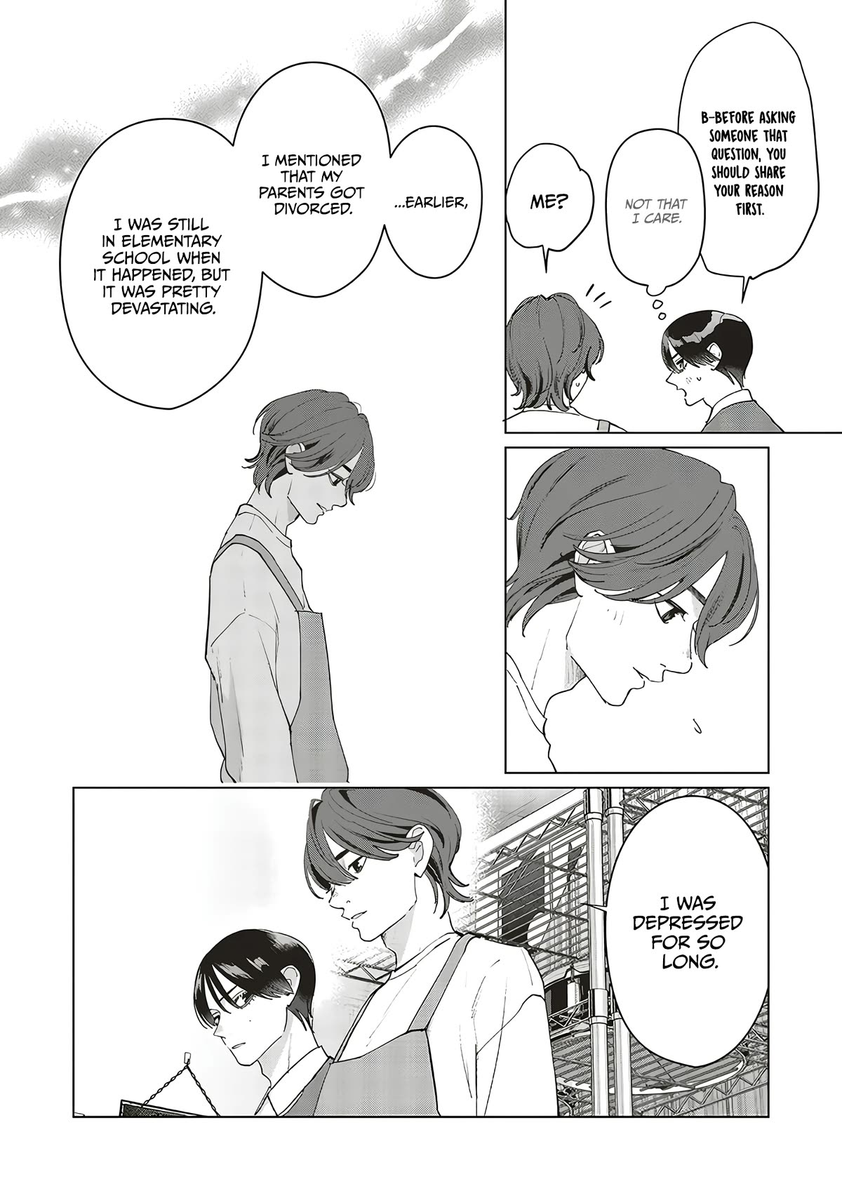 Studio Cabana Chapter 25 page 8 - Chapter 25