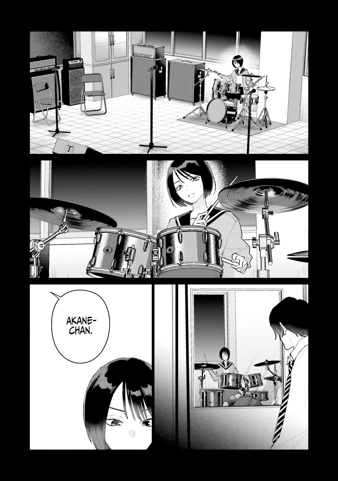 Studio Cabana Chapter 27.5 page 11 - Chapter 27.5