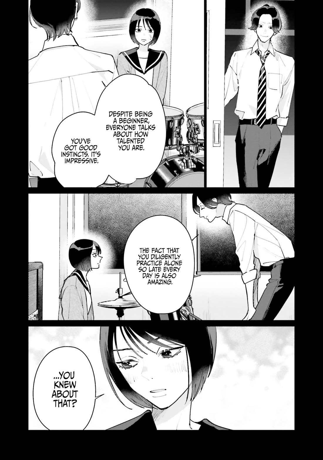 Studio Cabana Chapter 27.5 page 12 - Chapter 27.5
