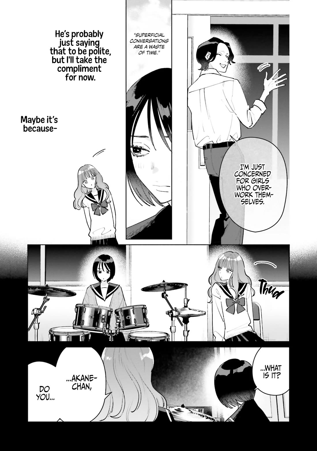 Studio Cabana Chapter 27.5 page 13 - Chapter 27.5