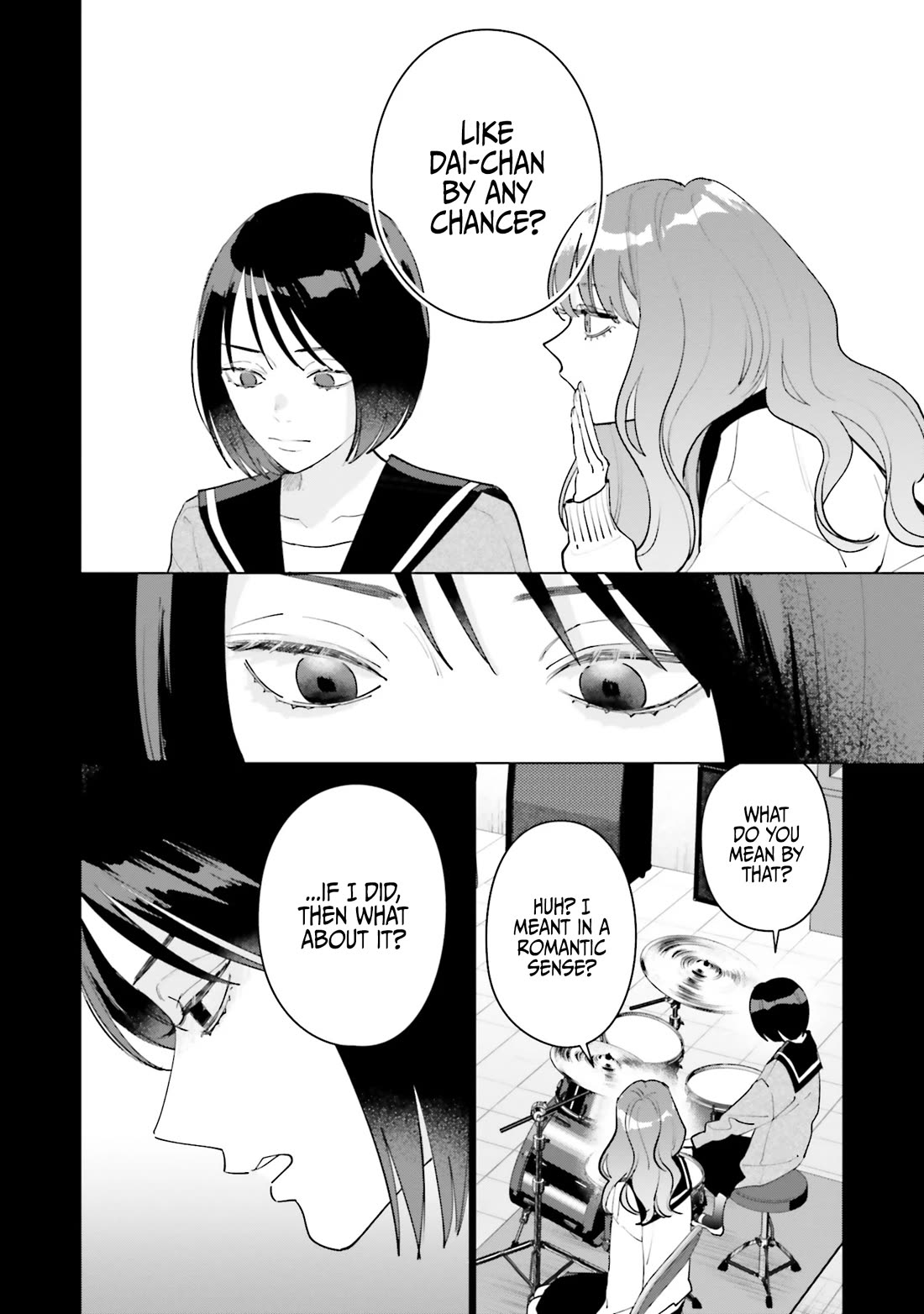 Studio Cabana Chapter 27.5 page 14 - Chapter 27.5