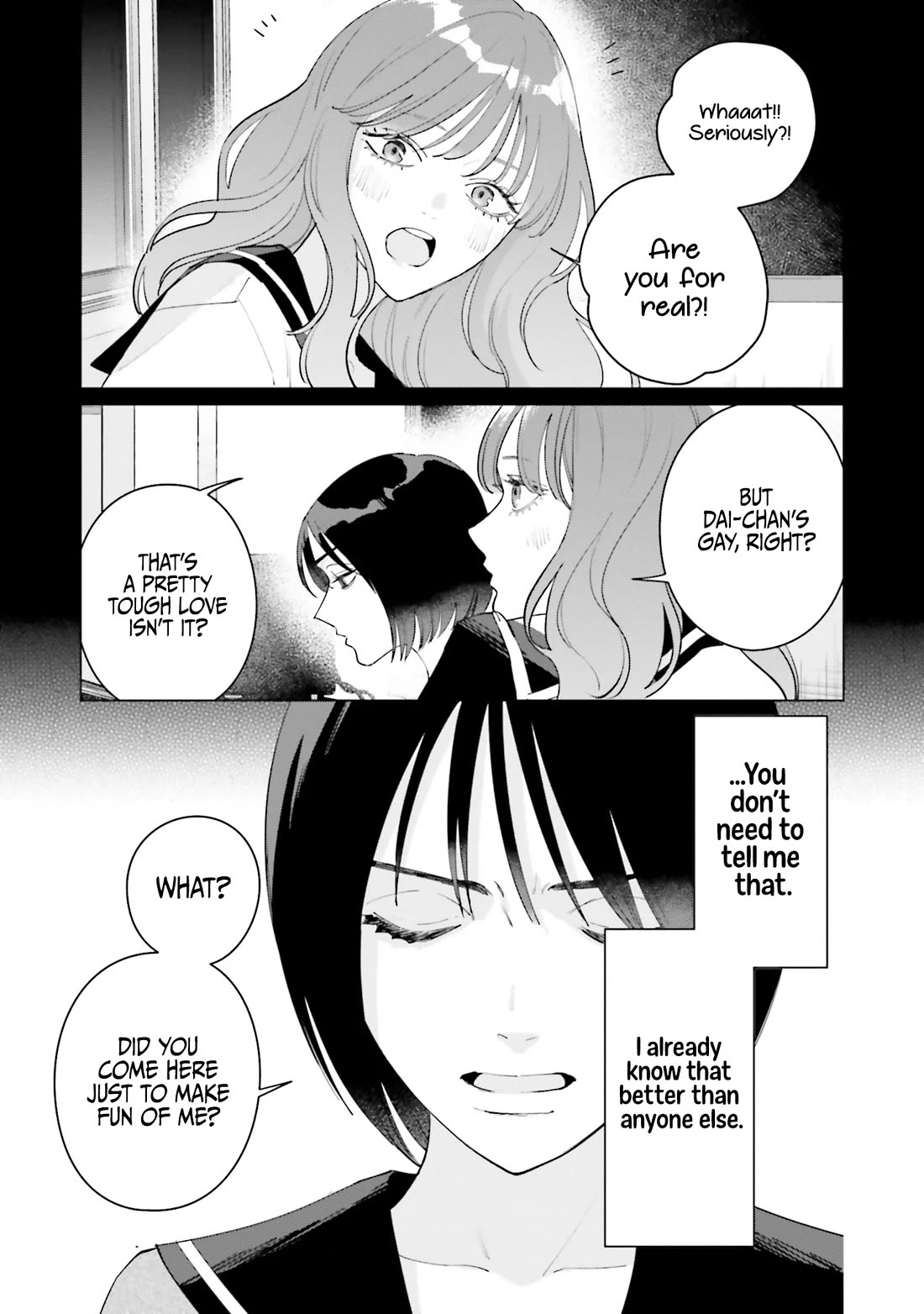 Studio Cabana Chapter 27.5 page 15 - Chapter 27.5