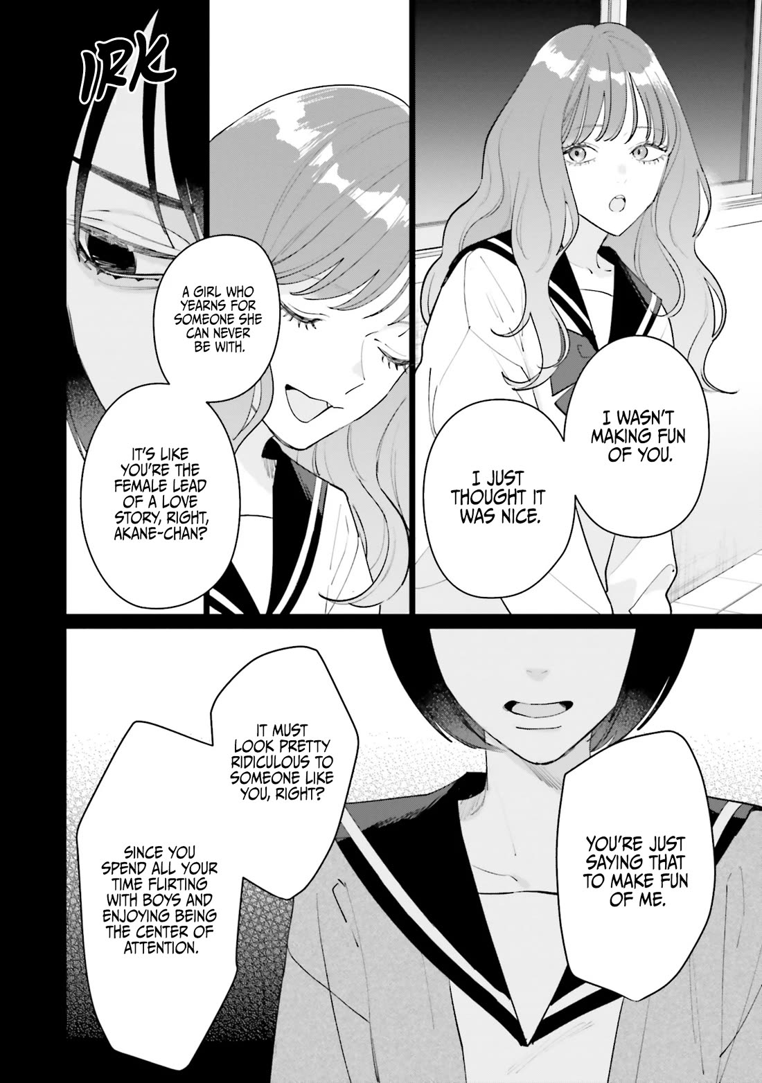 Studio Cabana Chapter 27.5 page 16 - Chapter 27.5
