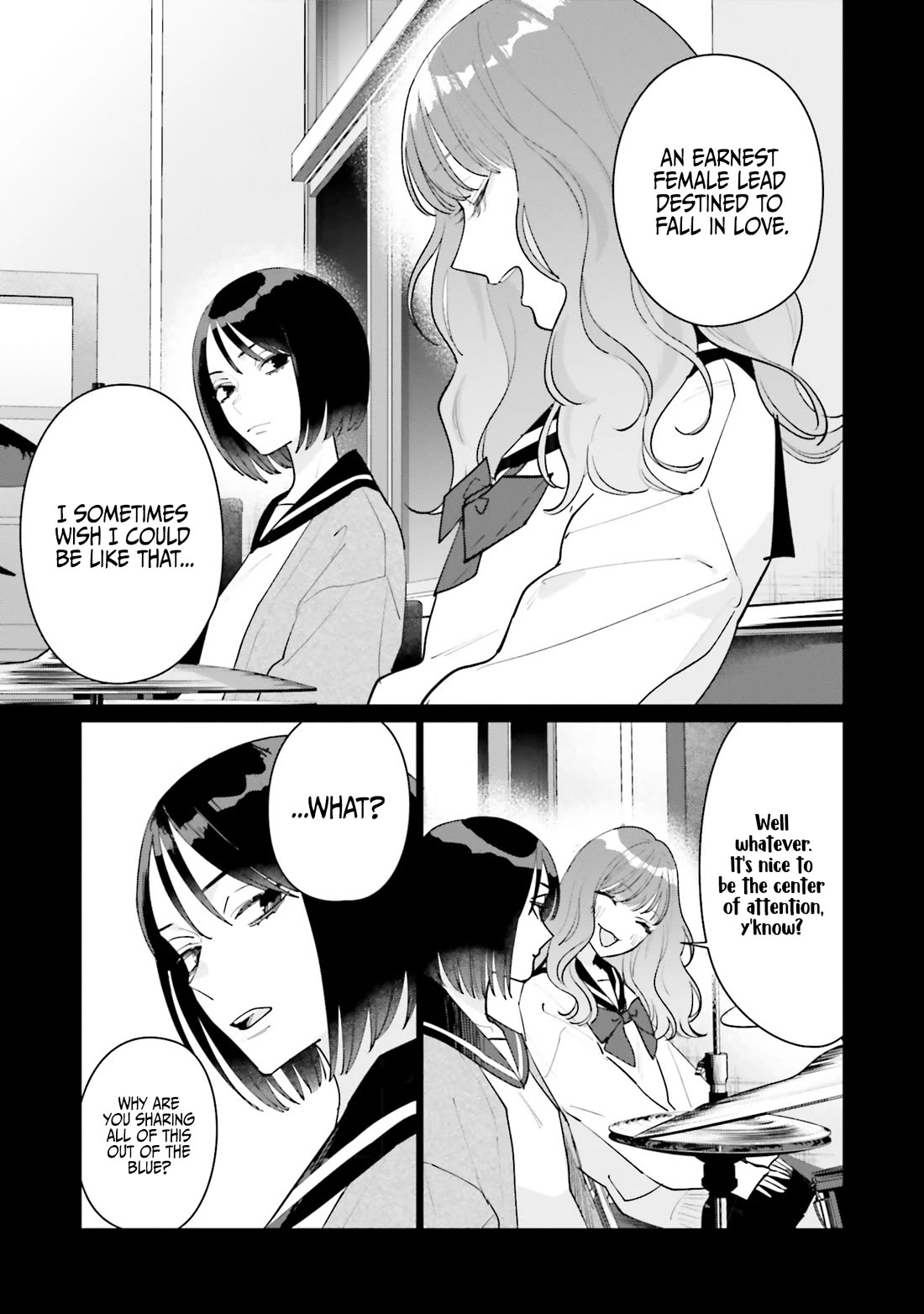 Studio Cabana Chapter 27.5 page 19 - Chapter 27.5