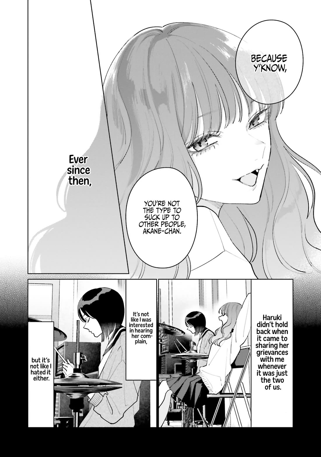 Studio Cabana Chapter 27.5 page 20 - Chapter 27.5
