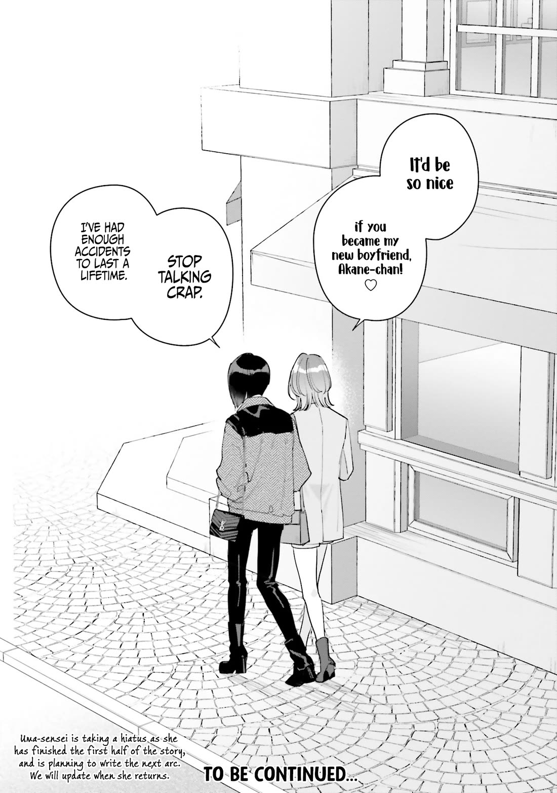Studio Cabana Chapter 27.5 page 27 - Chapter 27.5