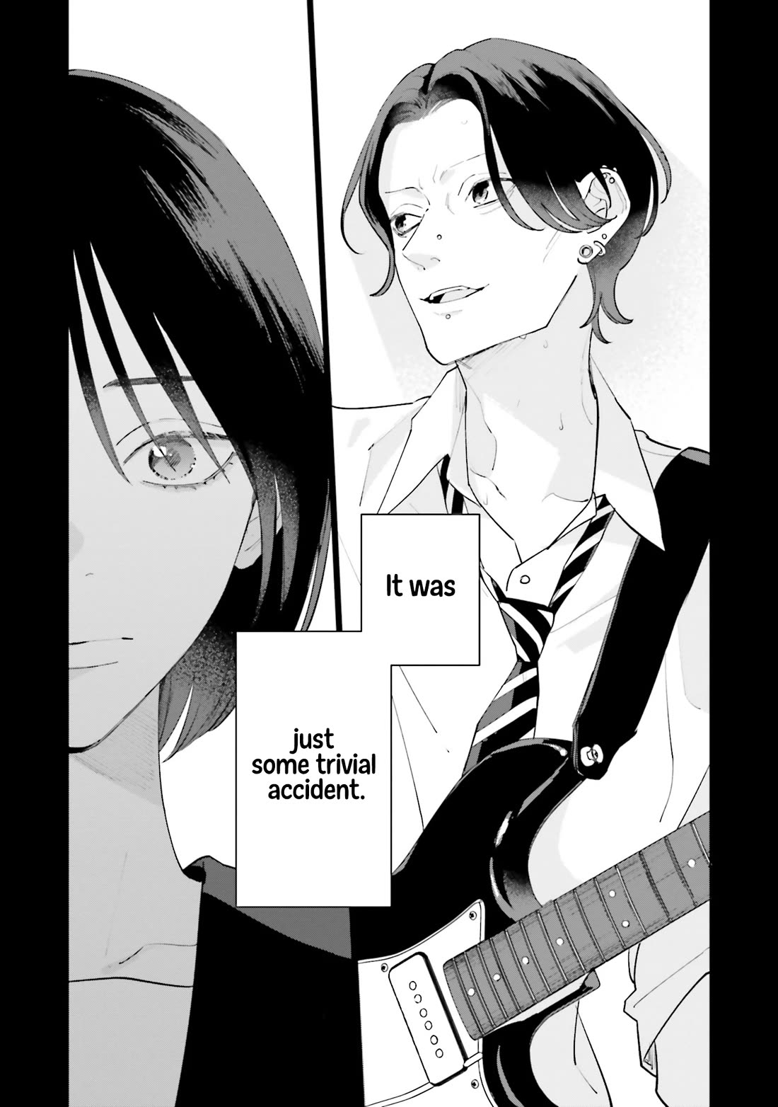 Studio Cabana Chapter 27.5 page 5 - Chapter 27.5