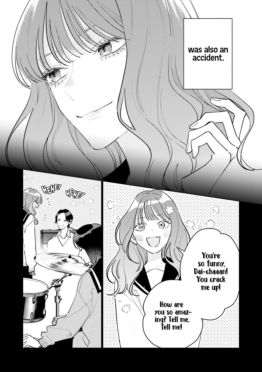 Studio Cabana Chapter 27.5 page 7 - Chapter 27.5