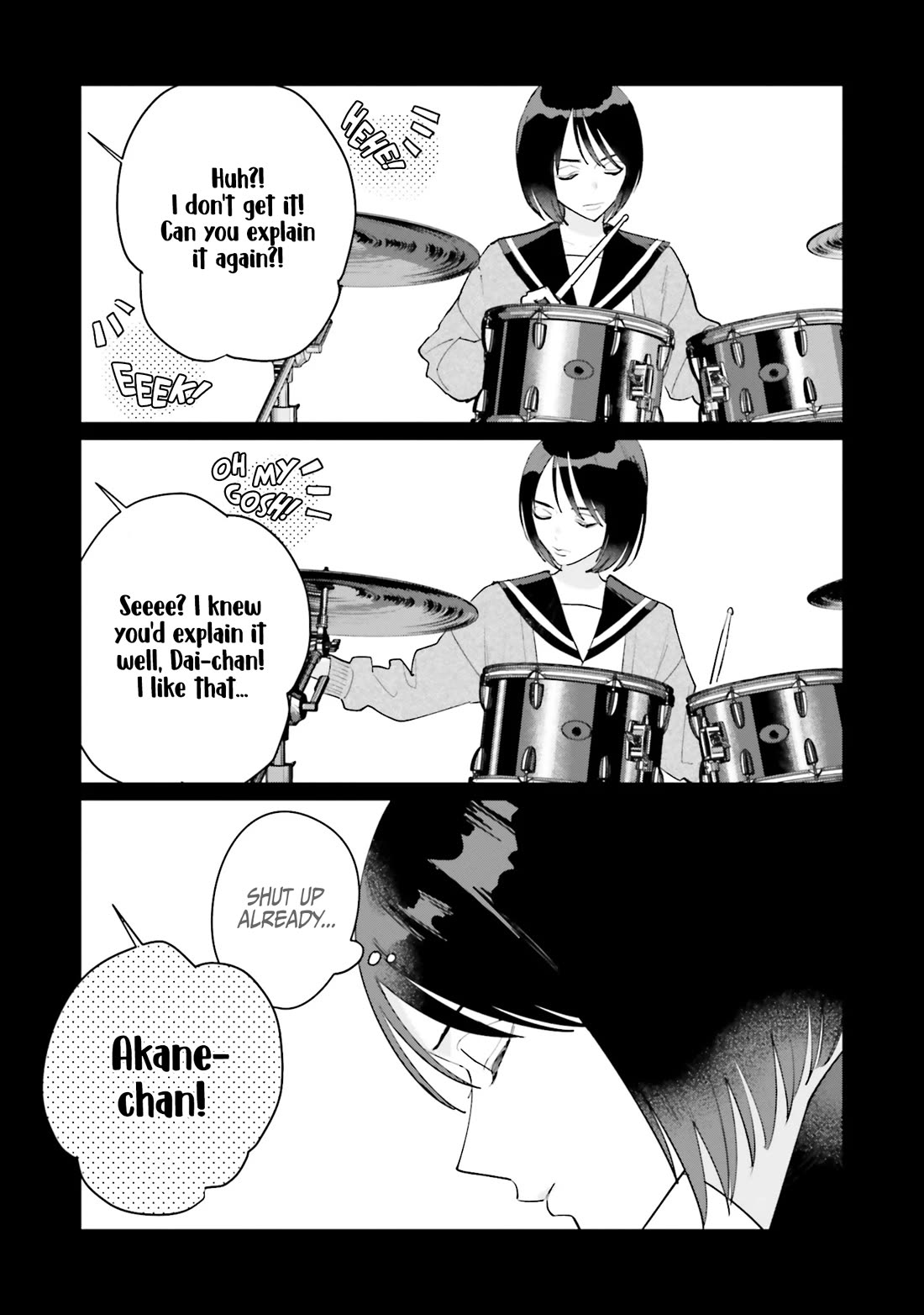 Studio Cabana Chapter 27.5 page 8 - Chapter 27.5
