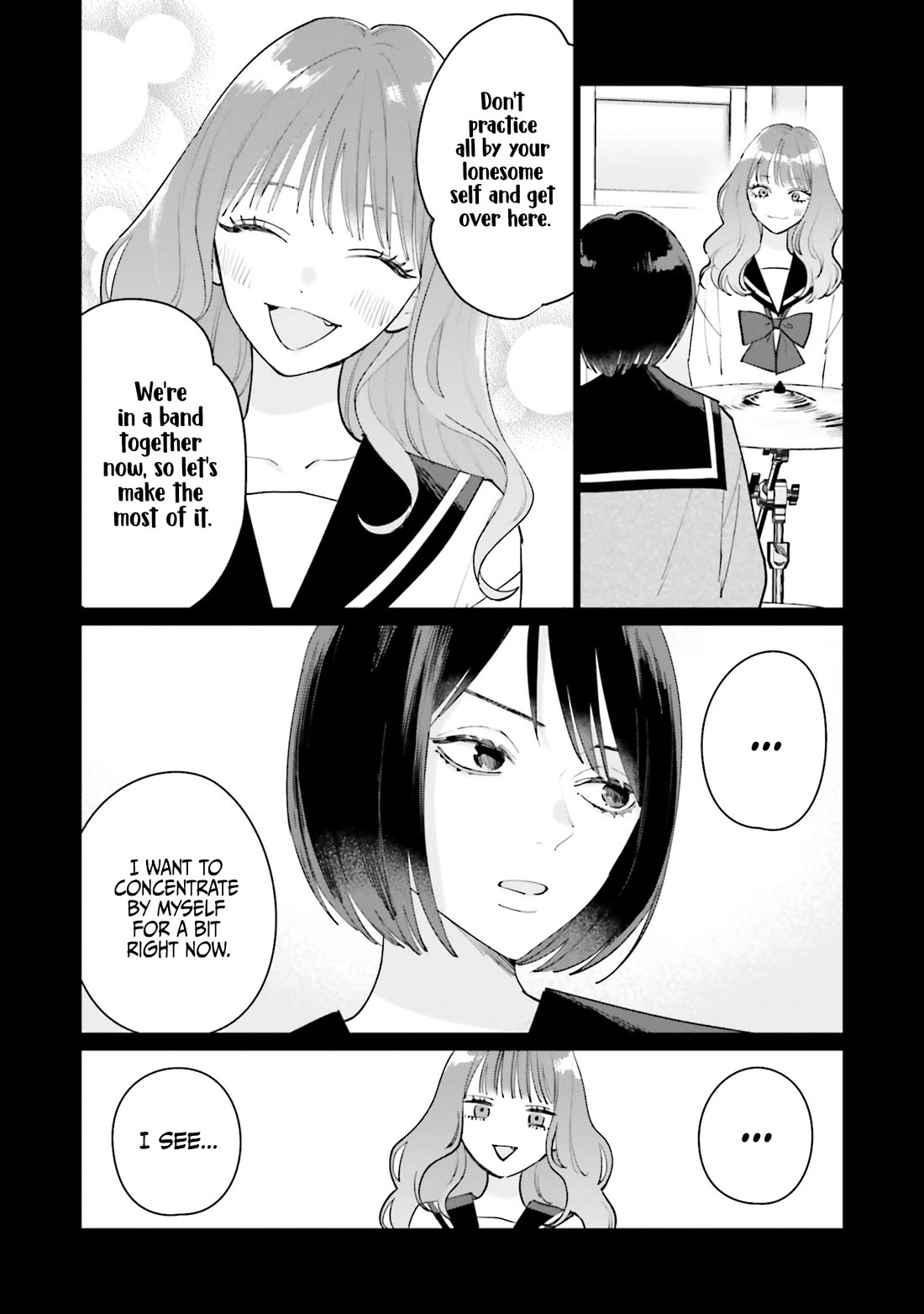Studio Cabana Chapter 27.5 page 9 - Chapter 27.5