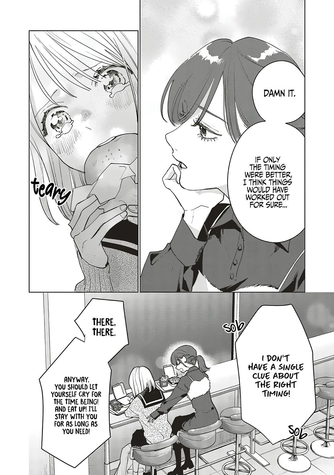 Studio Cabana Chapter 27 page 25 - Chapter 27
