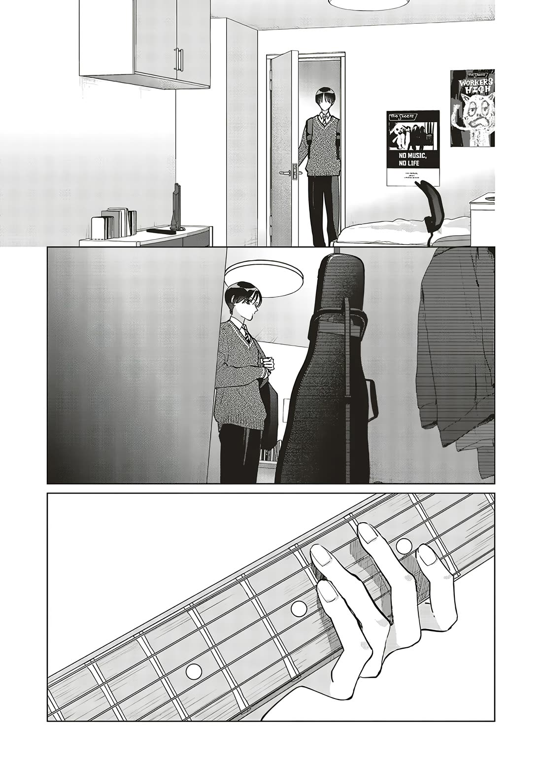 Studio Cabana Chapter 27 page 26 - Chapter 27